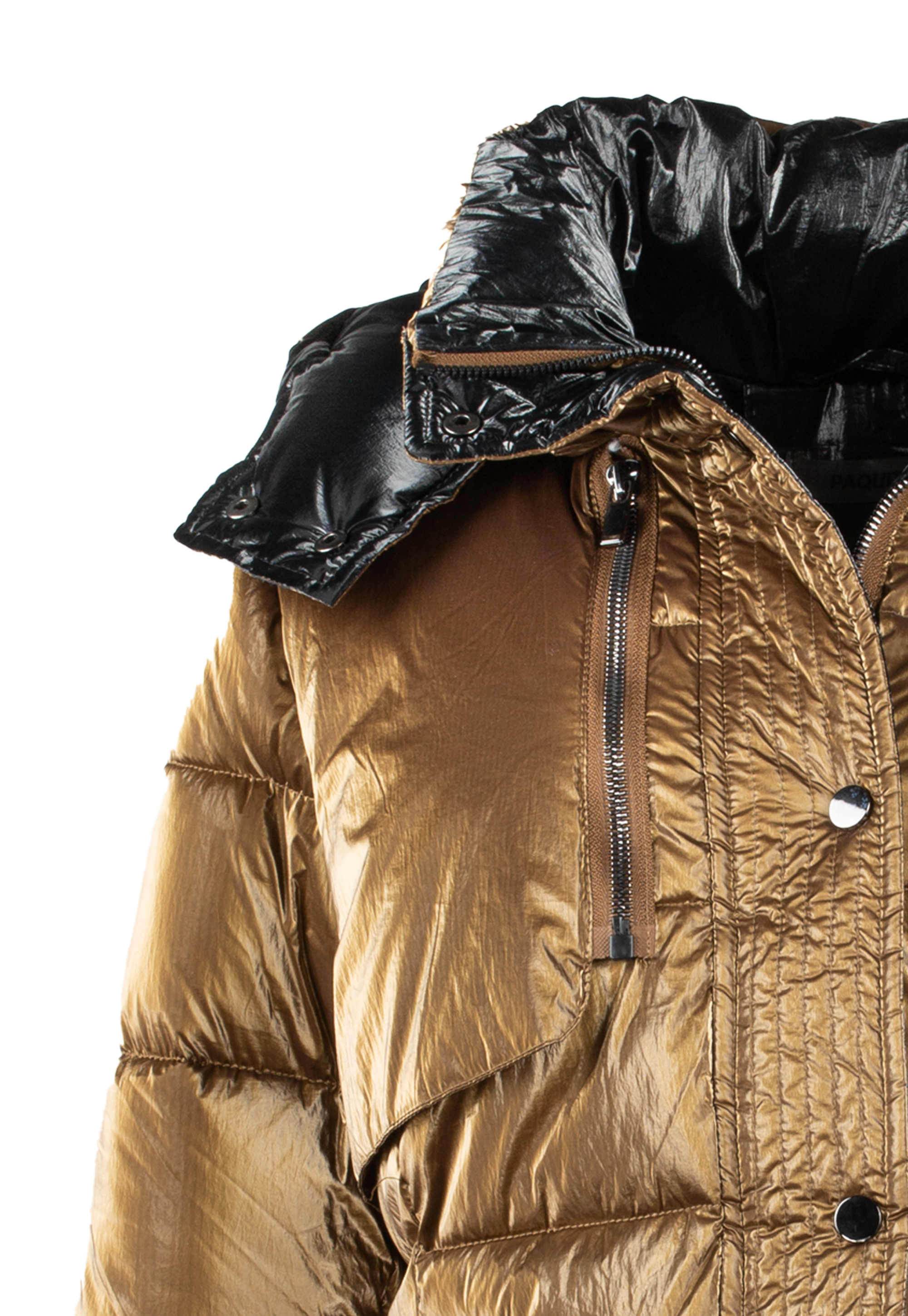 Winter puffer jacket