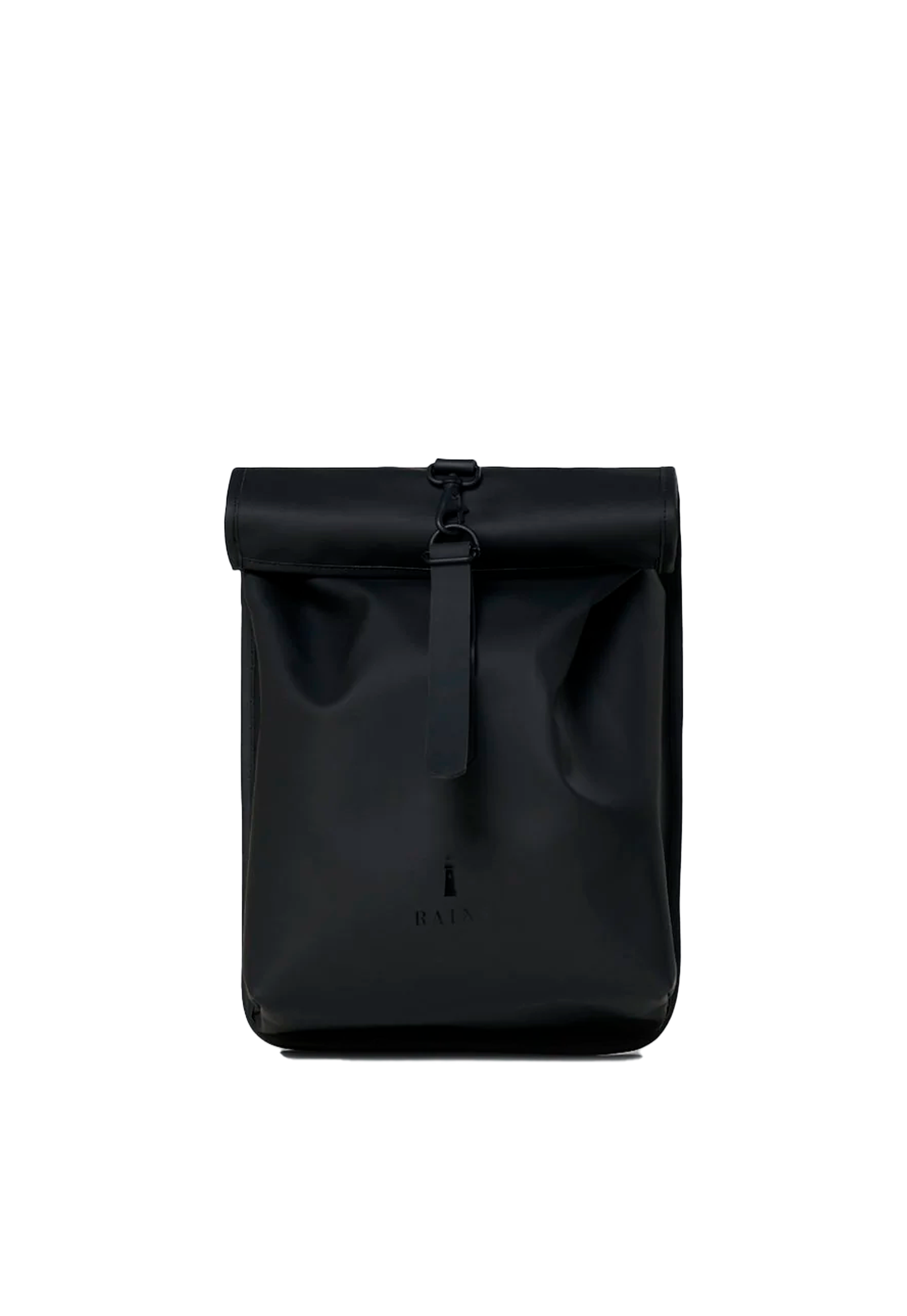 Rolltop Mini | Black