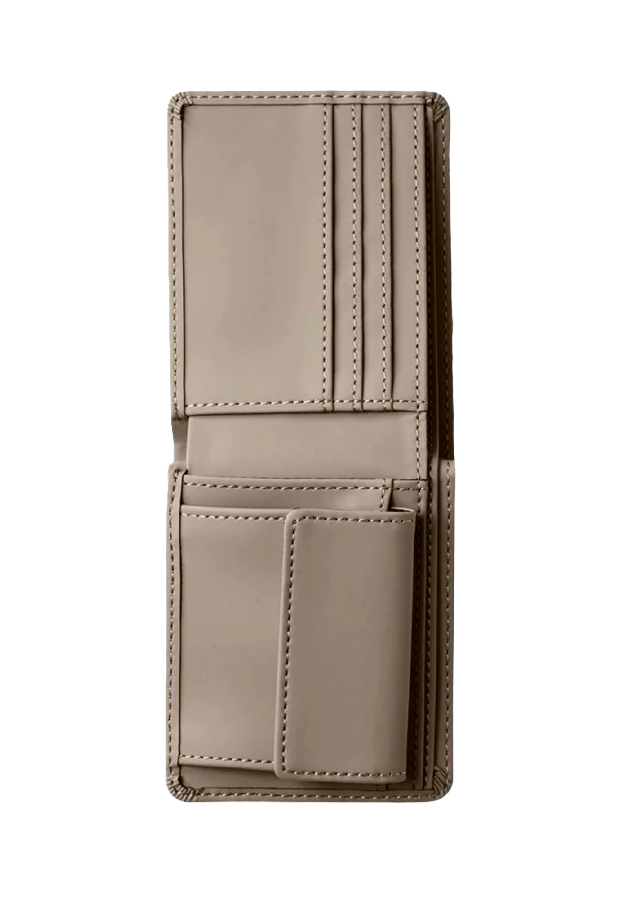 Folded Wallet | Taupe