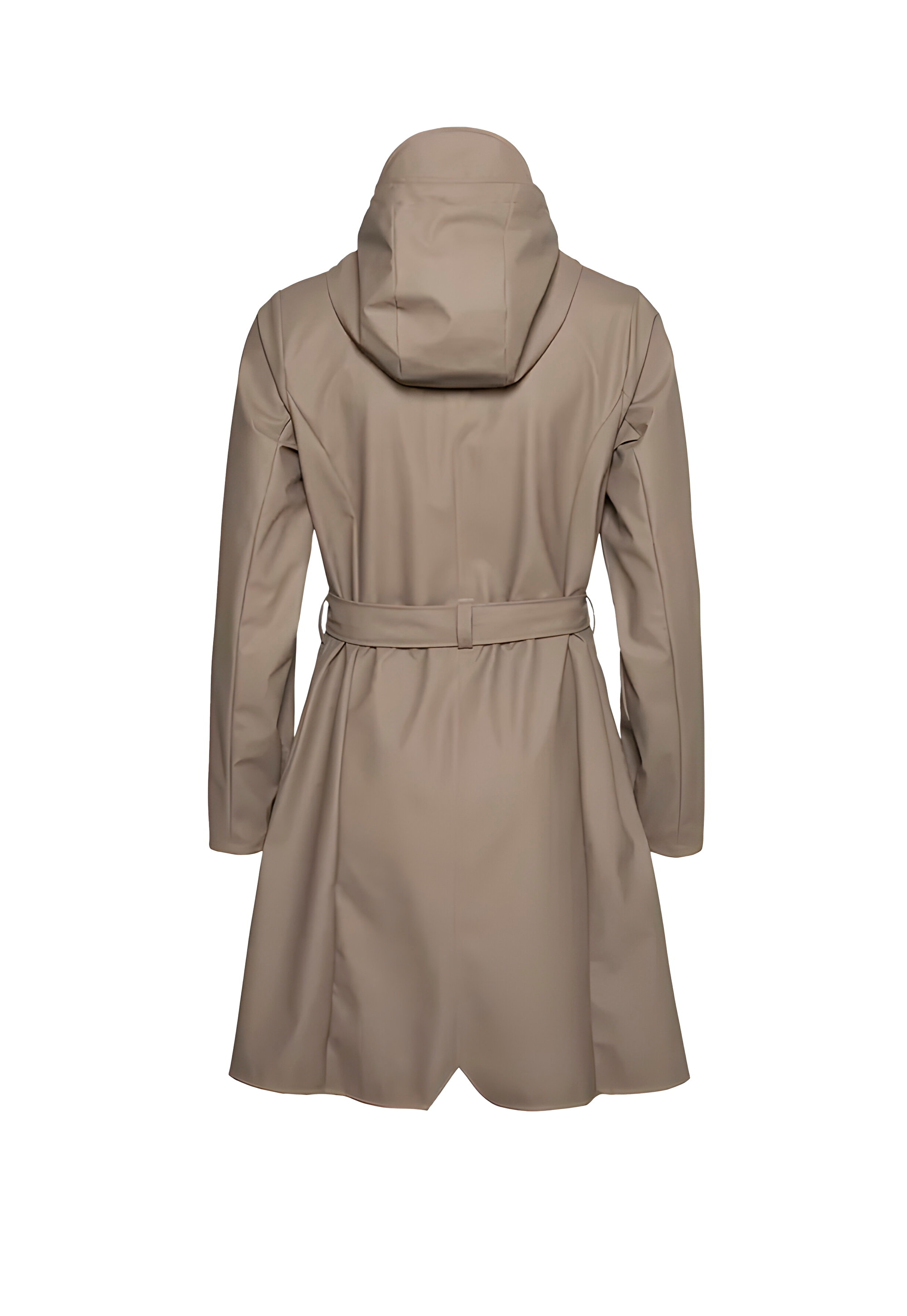 Curve Jacket| Taupe