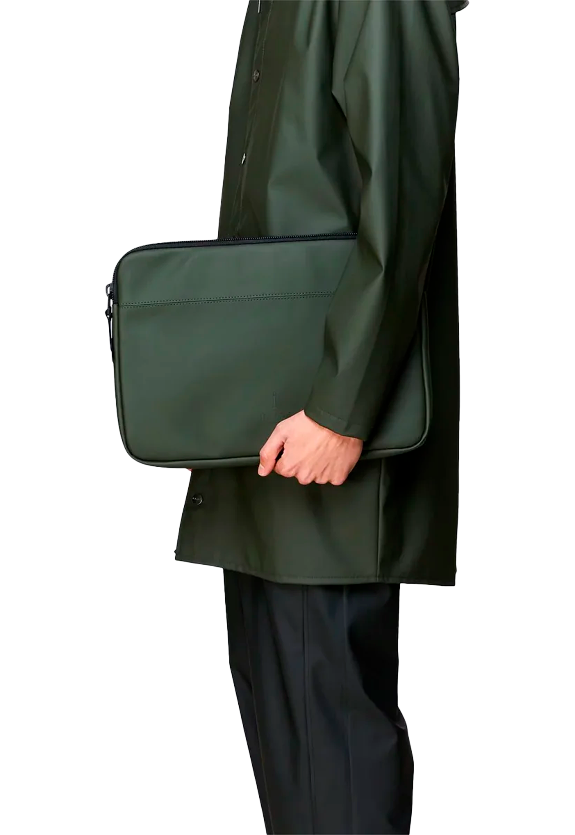 Laptop Case | Green