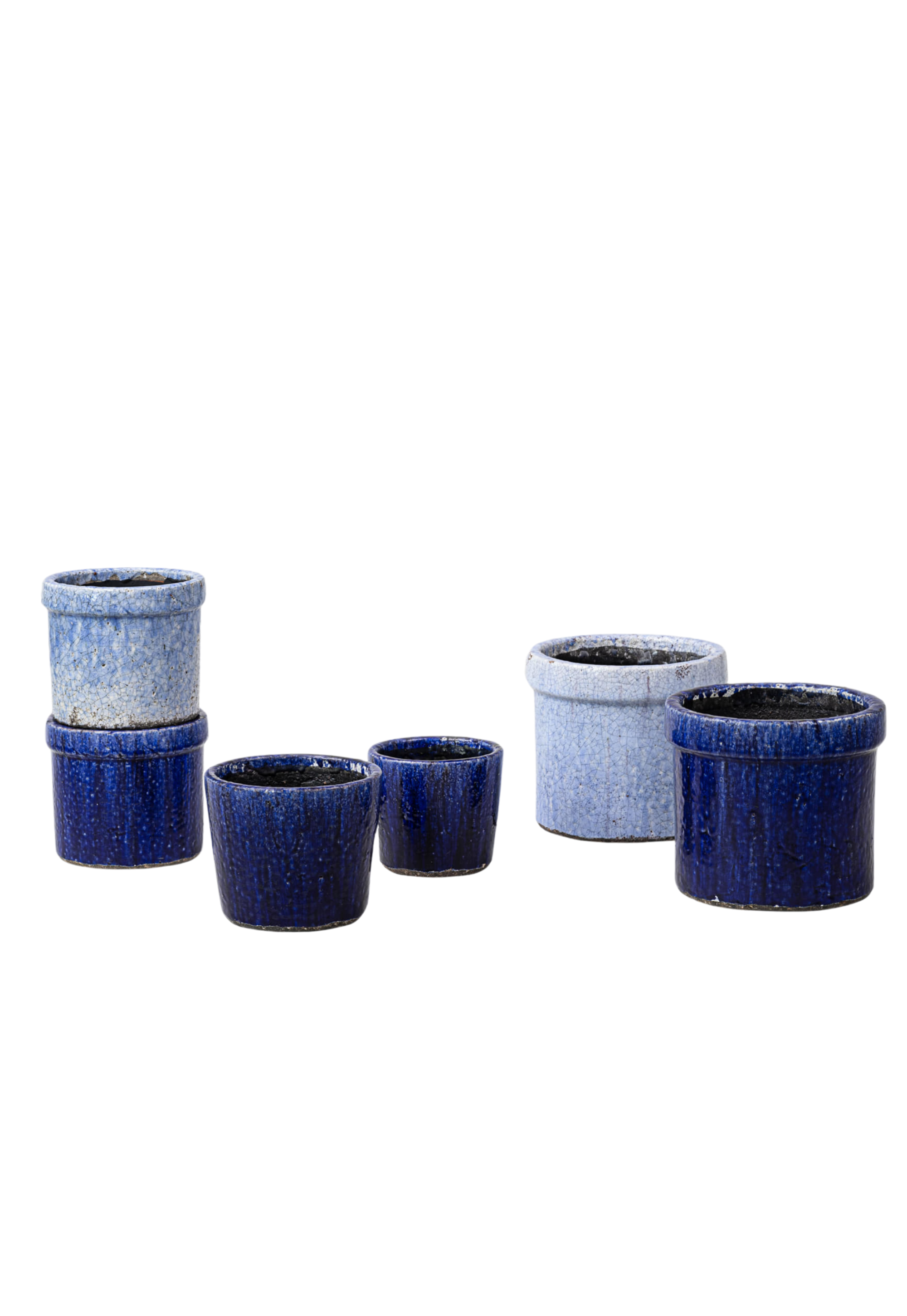 Pot Conic Klein Blue S / Serax