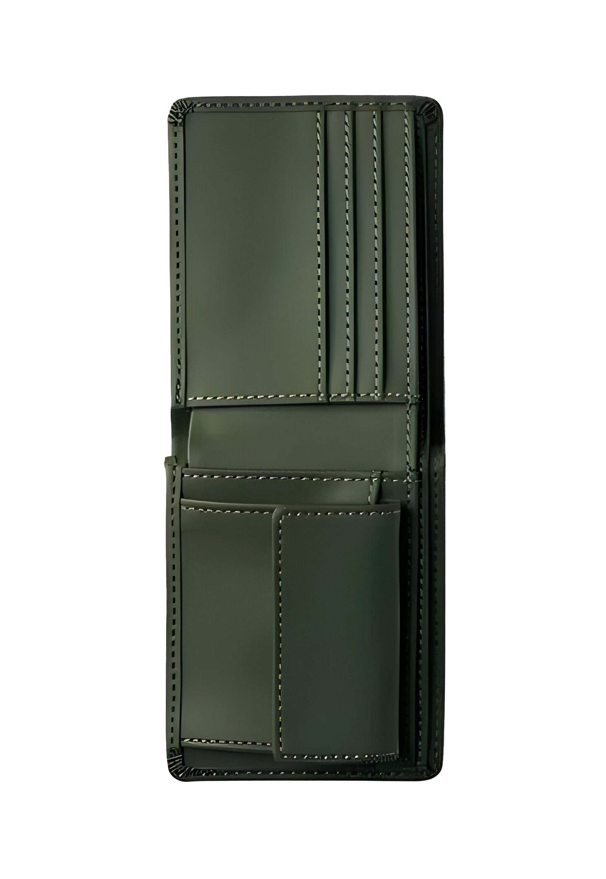 Folded Wallet | Green