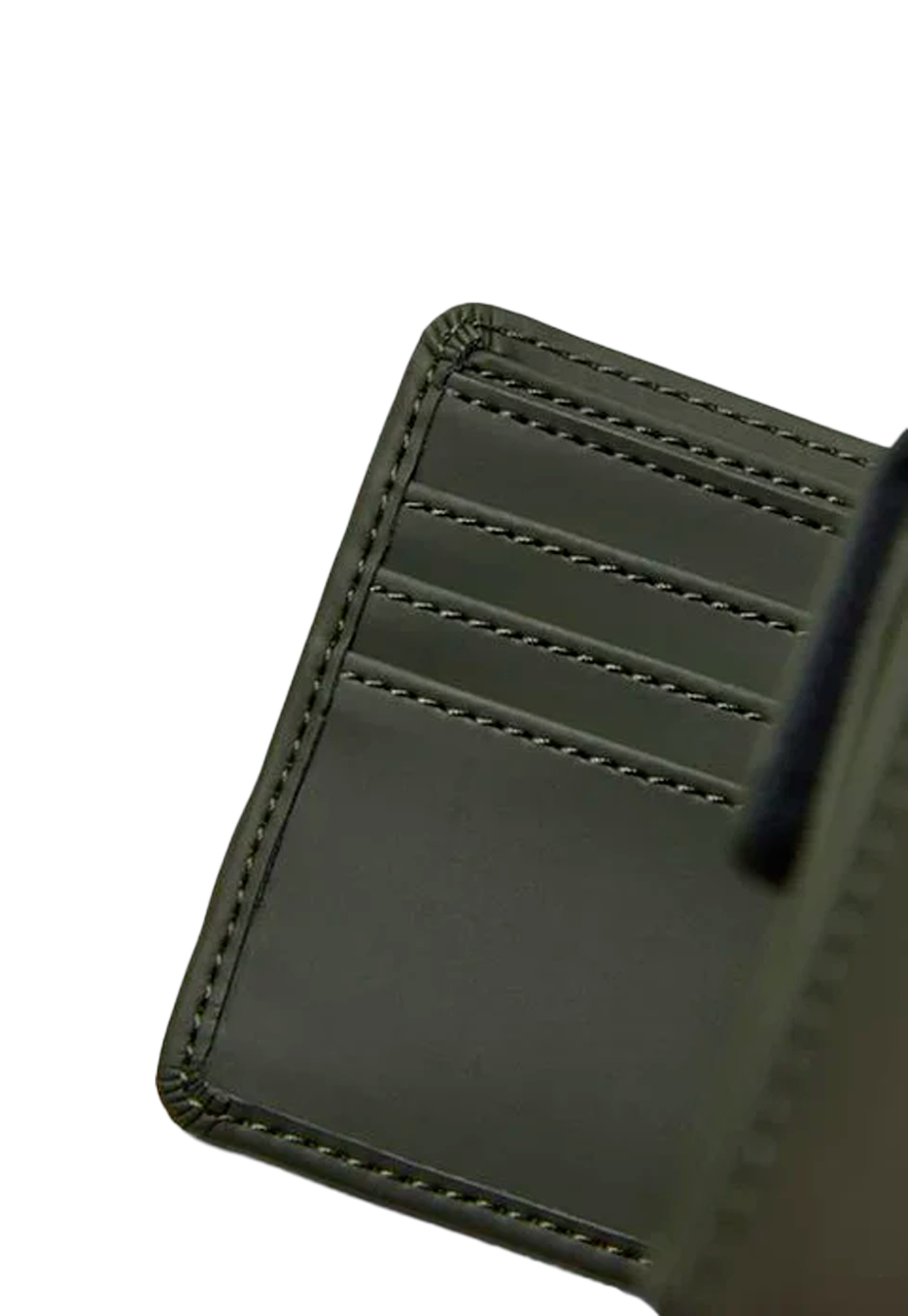 Folded Wallet | Green