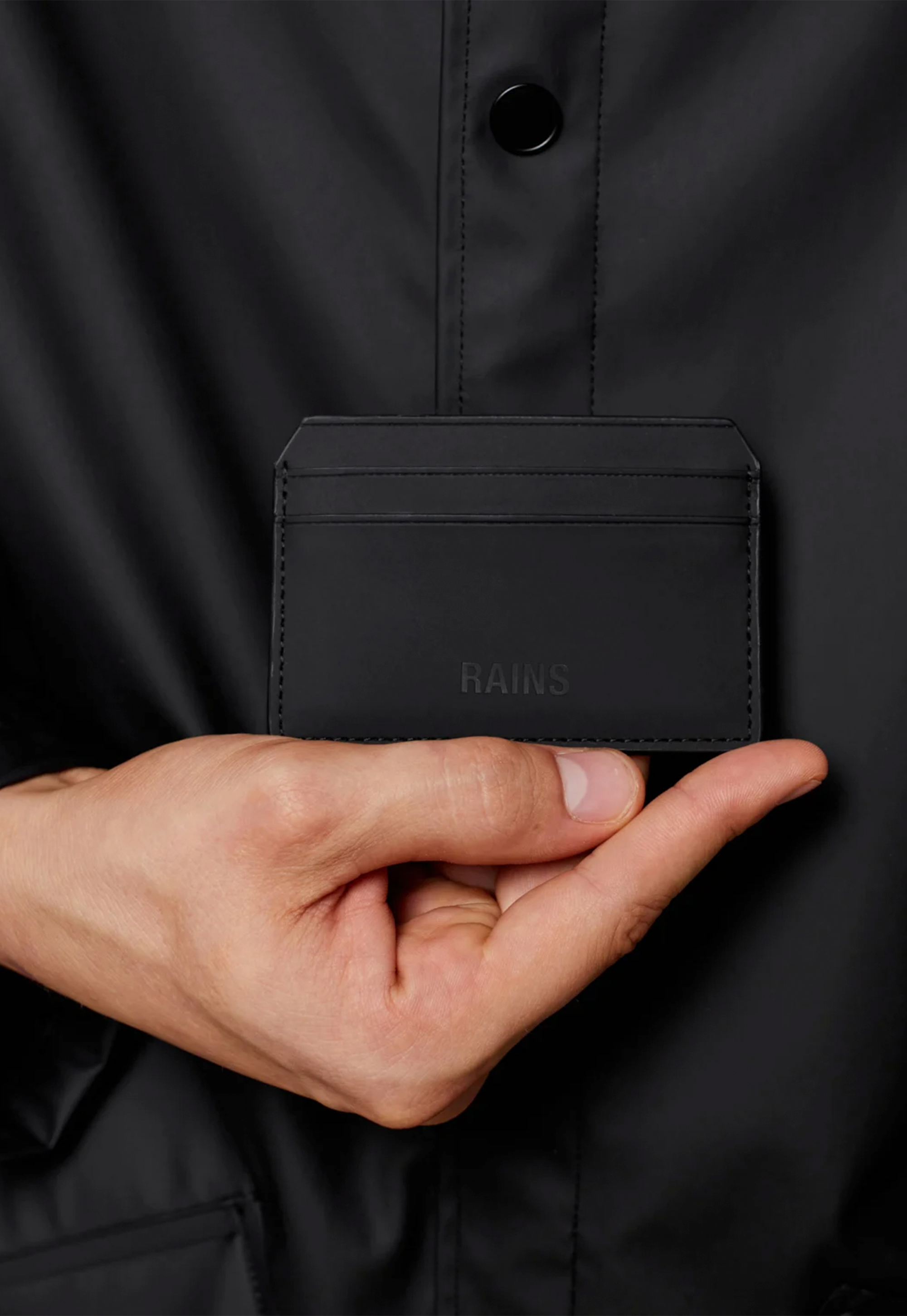 Card Holder | Black