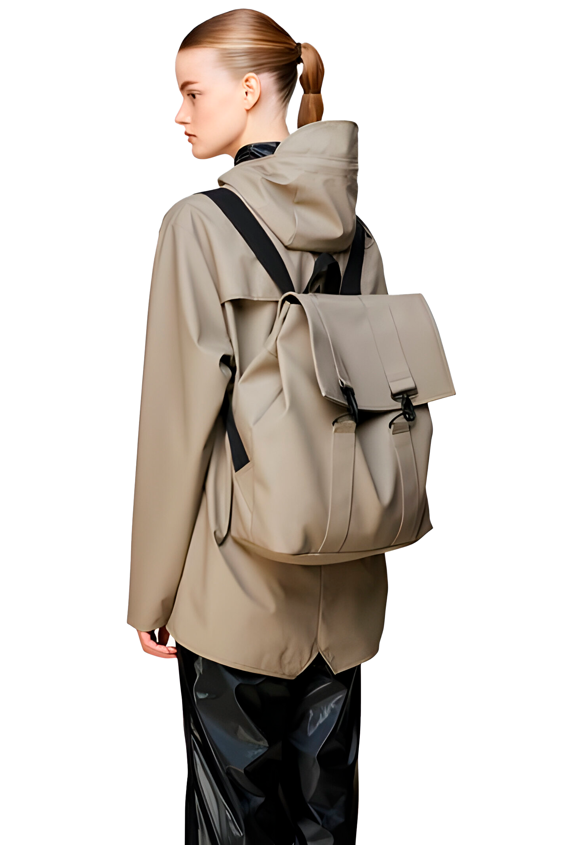 MSN Bag | Taupe