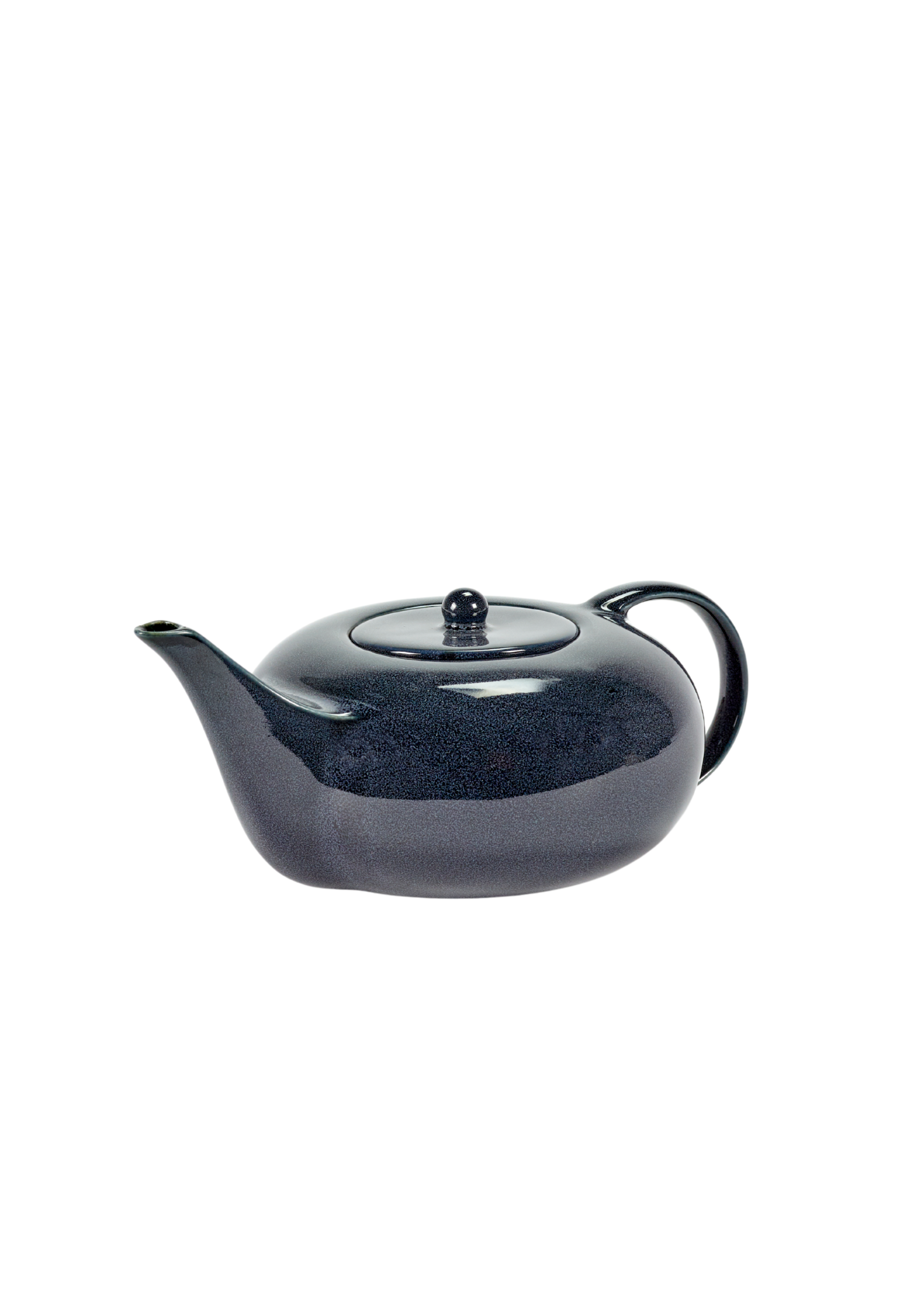 Teapot Dark Blue / Anita Le Grelle