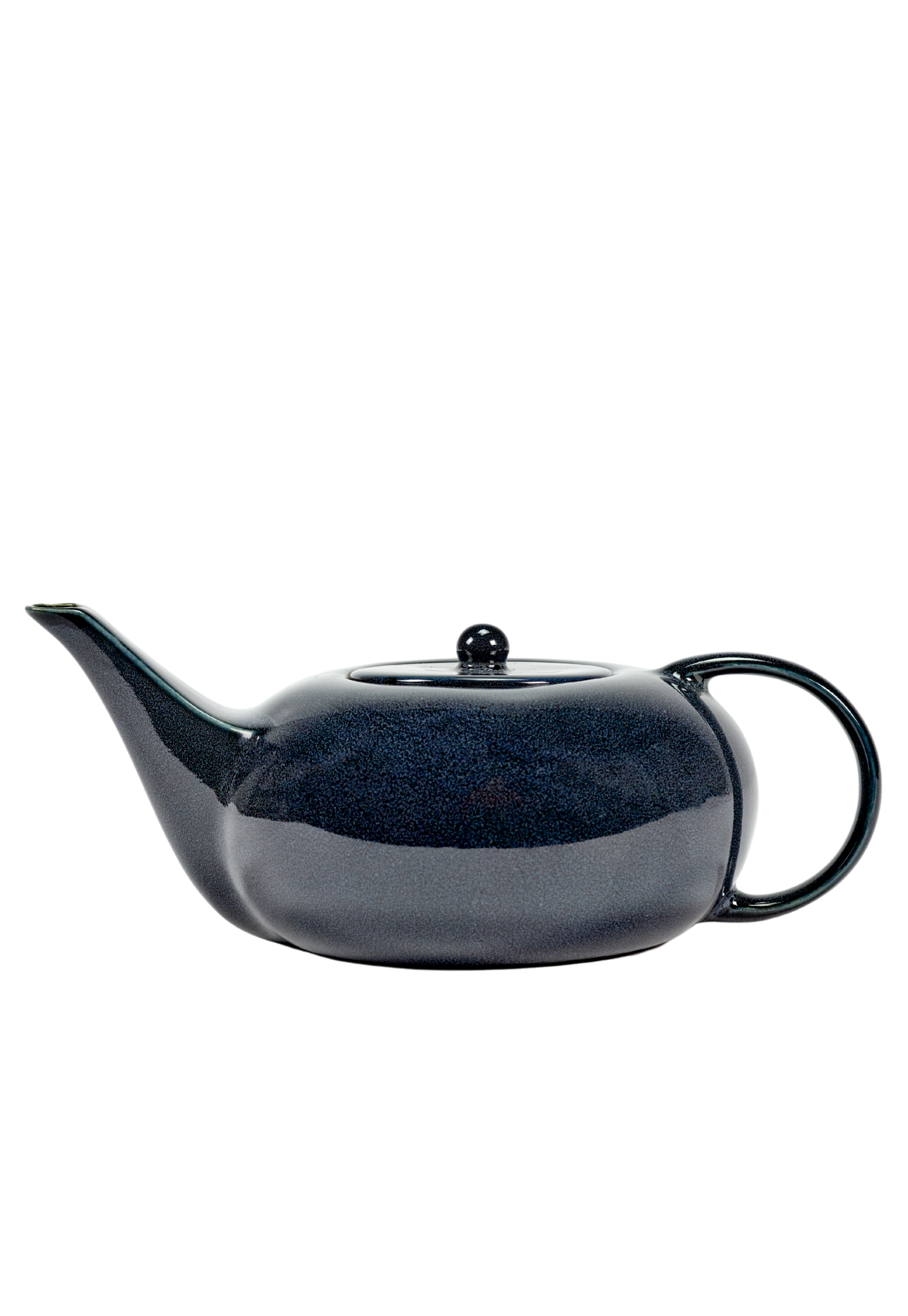 Teapot Dark Blue / Anita Le Grelle