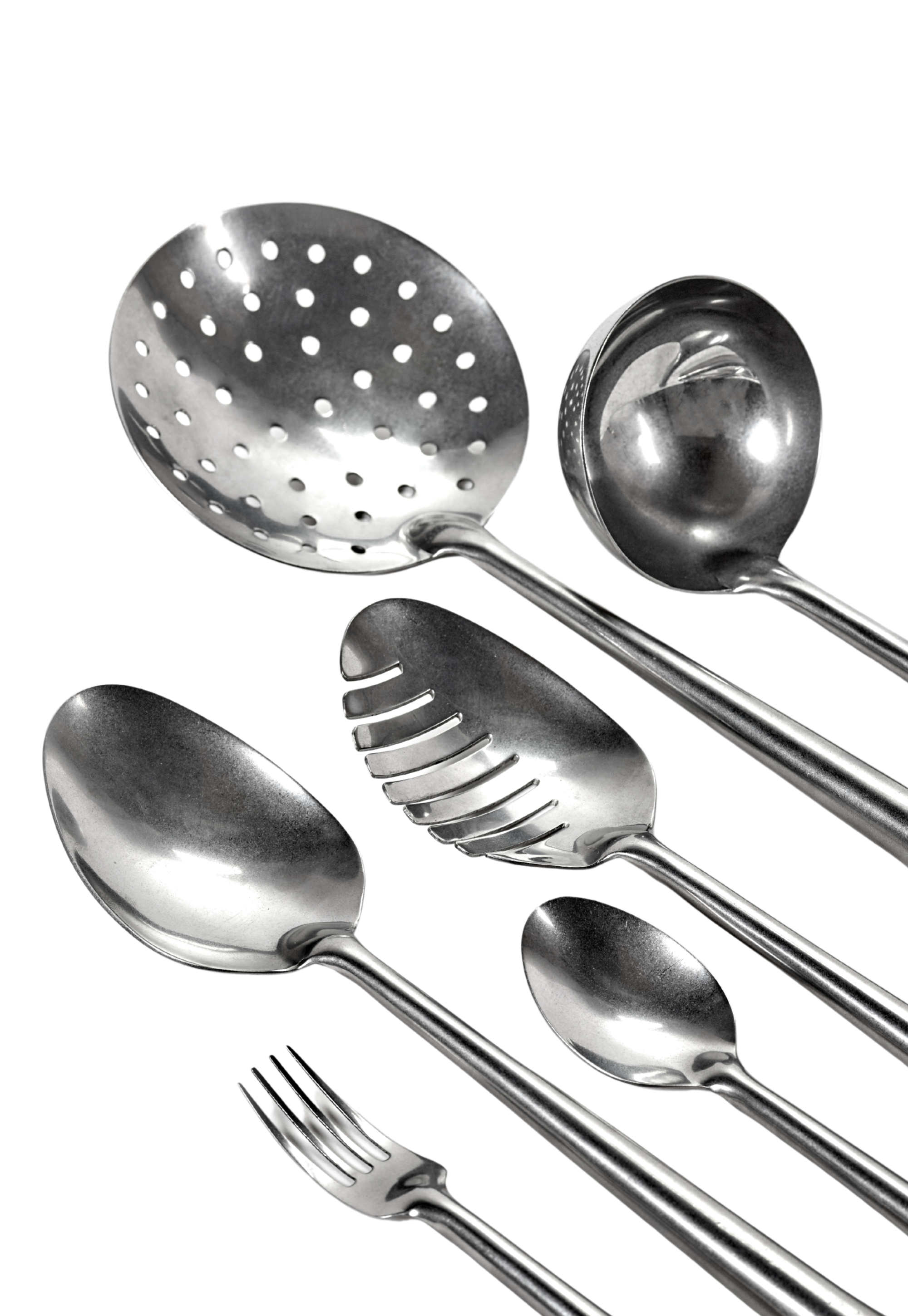 Pasta Serving Fork / Paola Navone