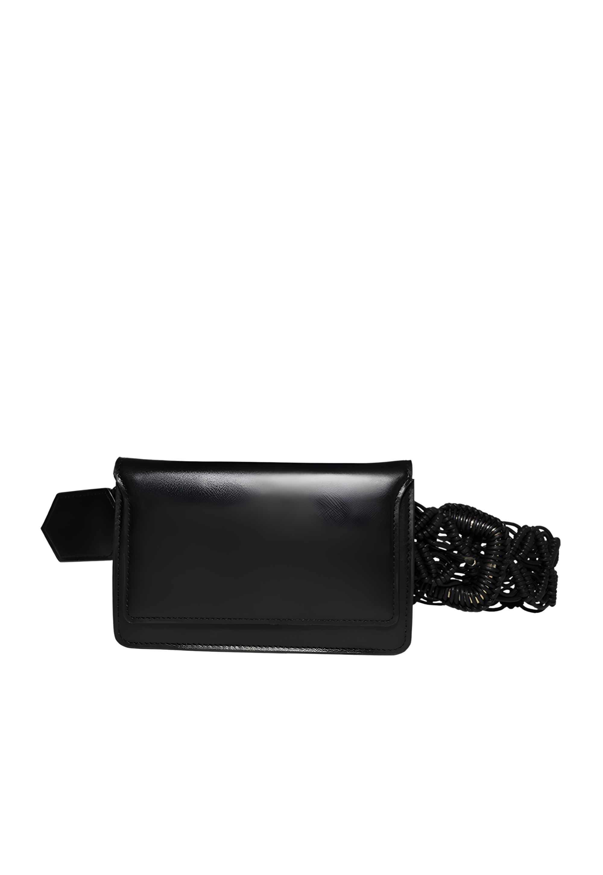 Flousé Belt Bag Black