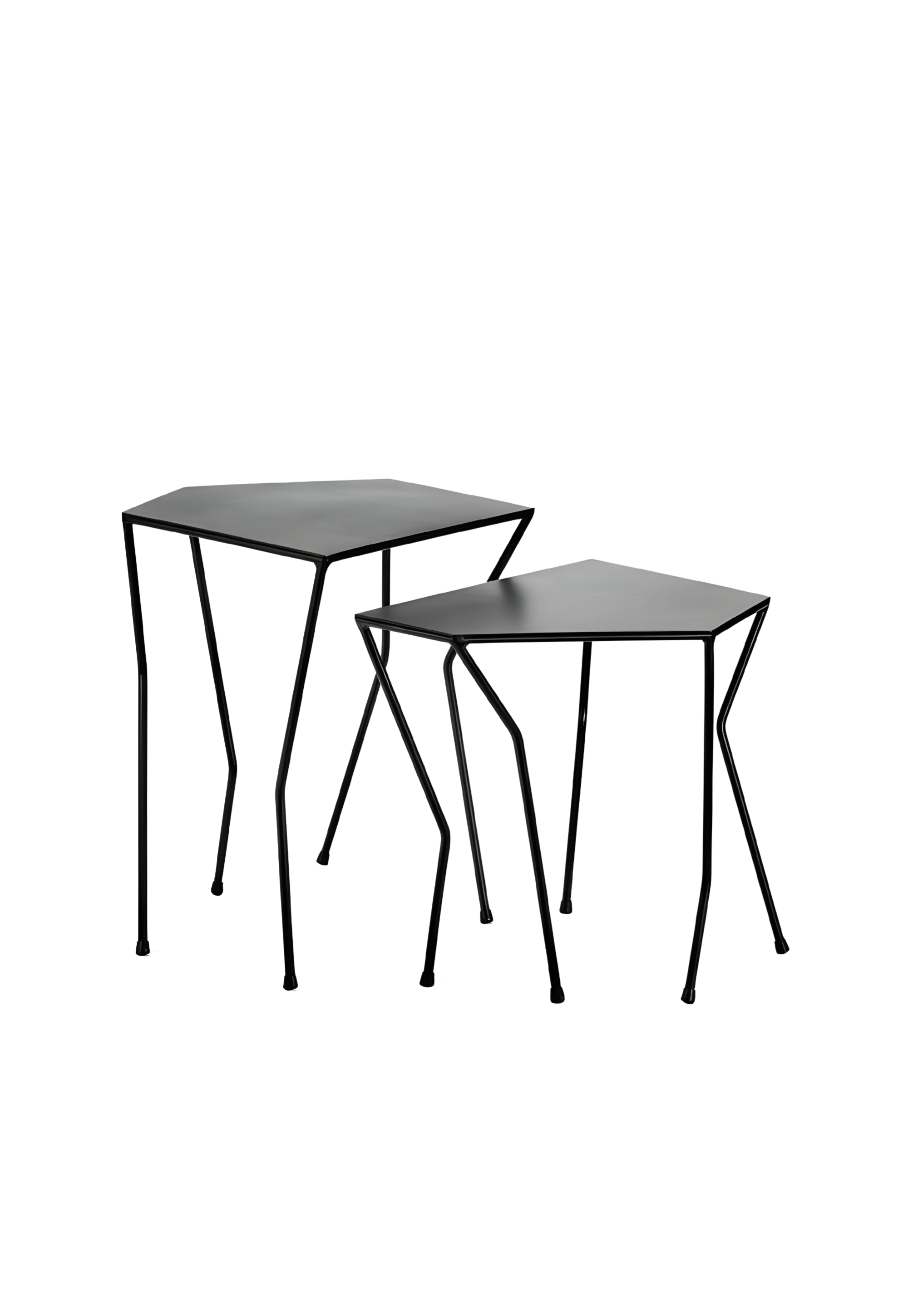 Sidetable Ragno / Antonino Sciortino / Set of 3