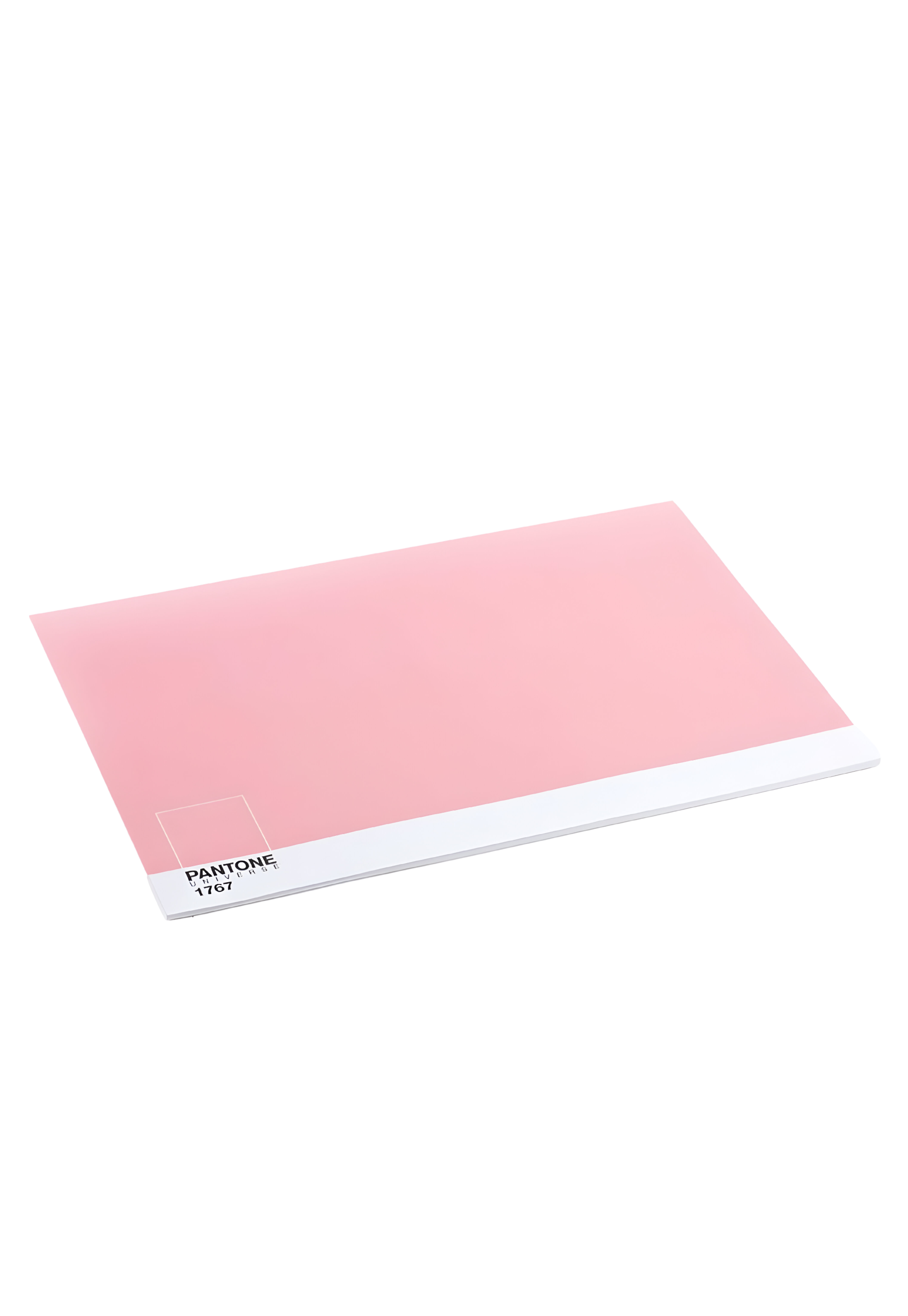 Place Mat // Pink // Pantone by Luca Trazzi