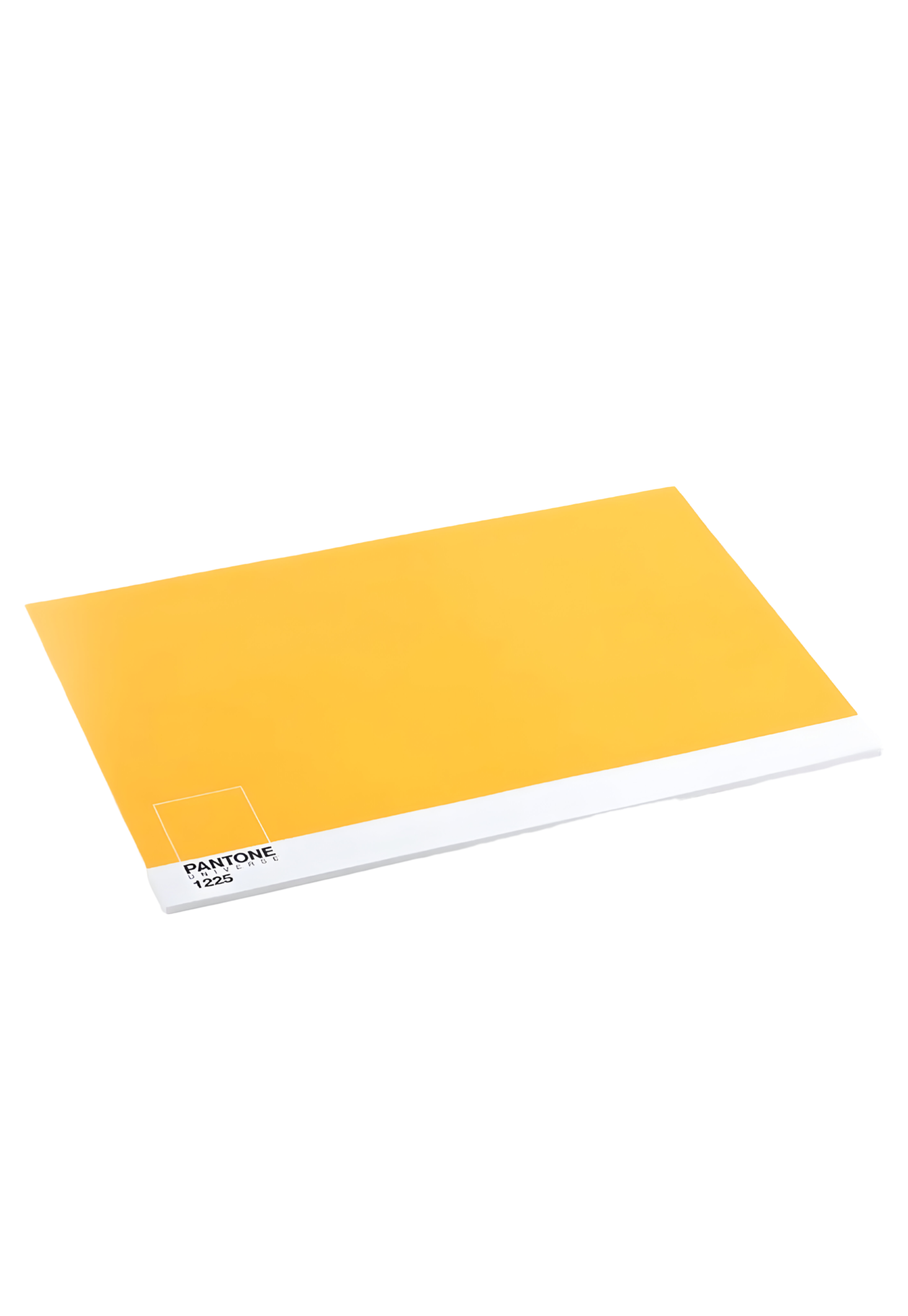 Place Mat // Yellow // Pantone by Luca Trazzi