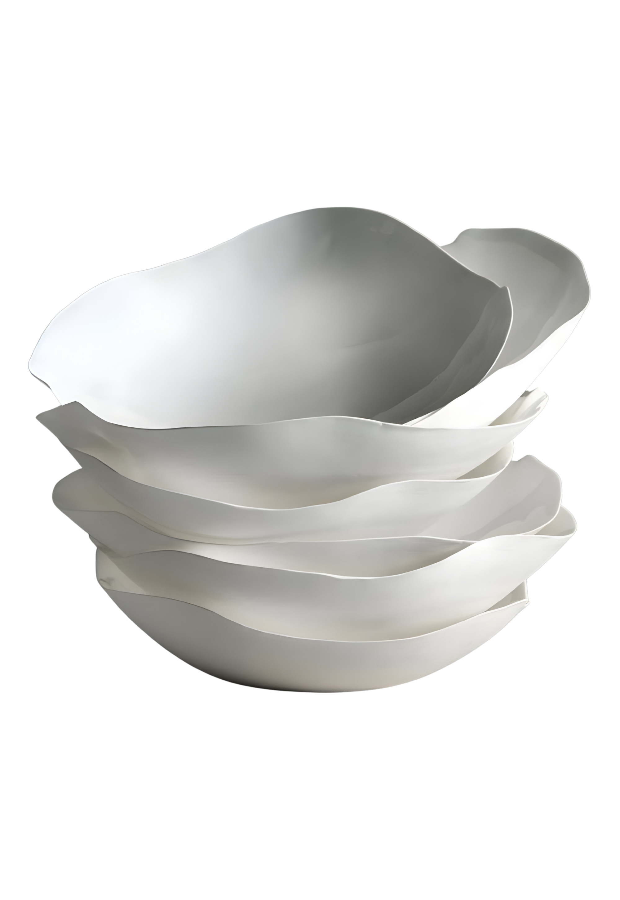 Soupbowl // Set of 2 // Perfect Imperfections by Roos Van de Velde