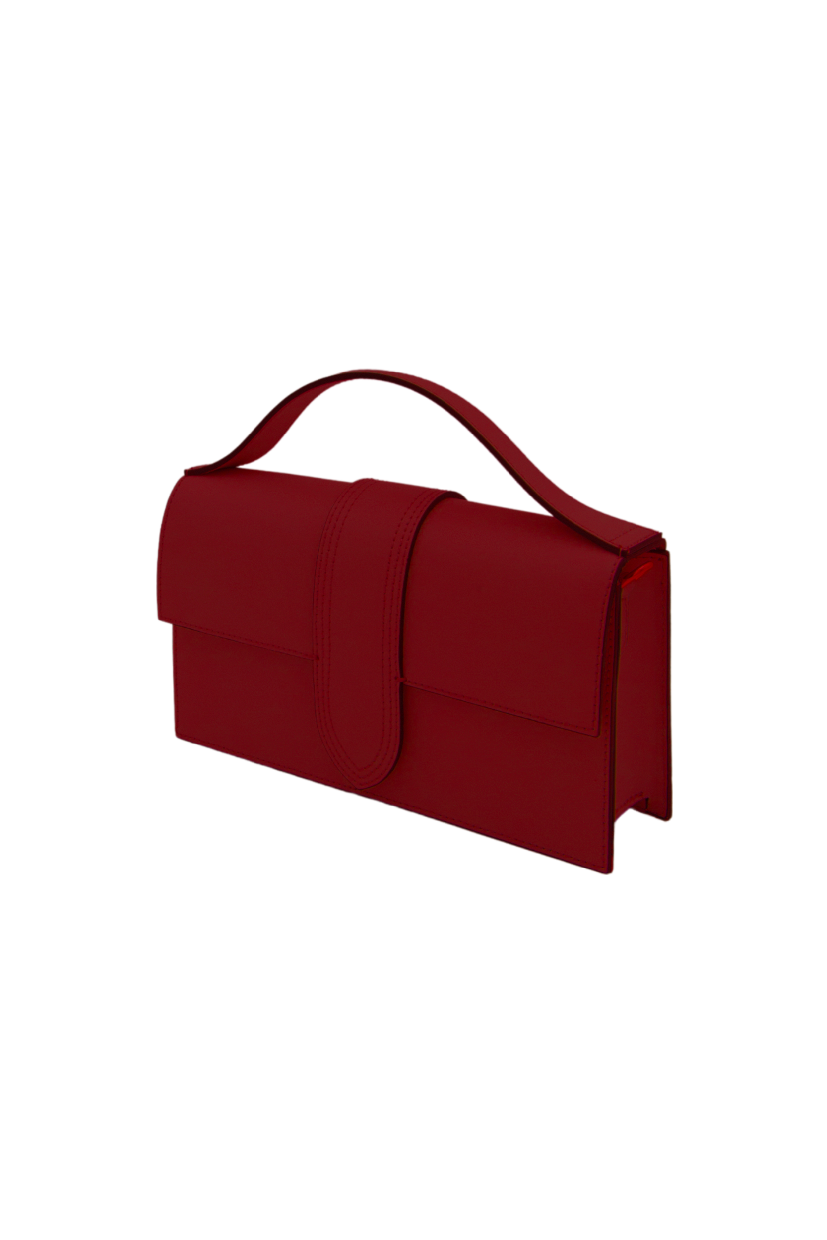 Mona Bag | Red