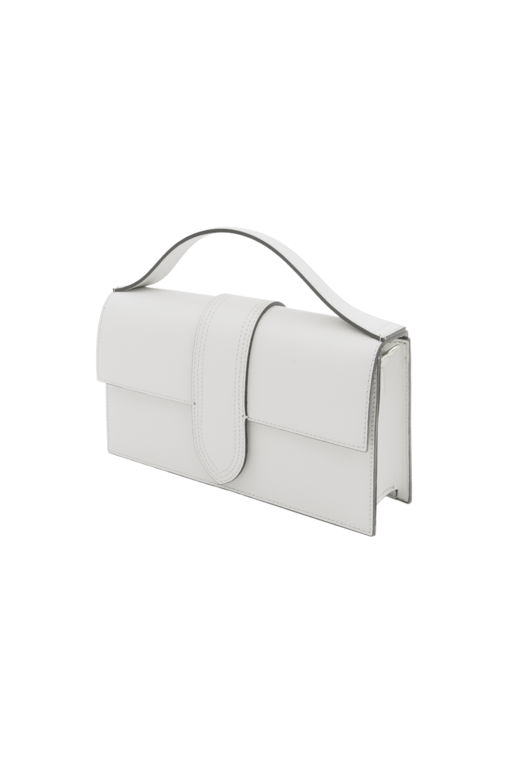 Mona Bag | White