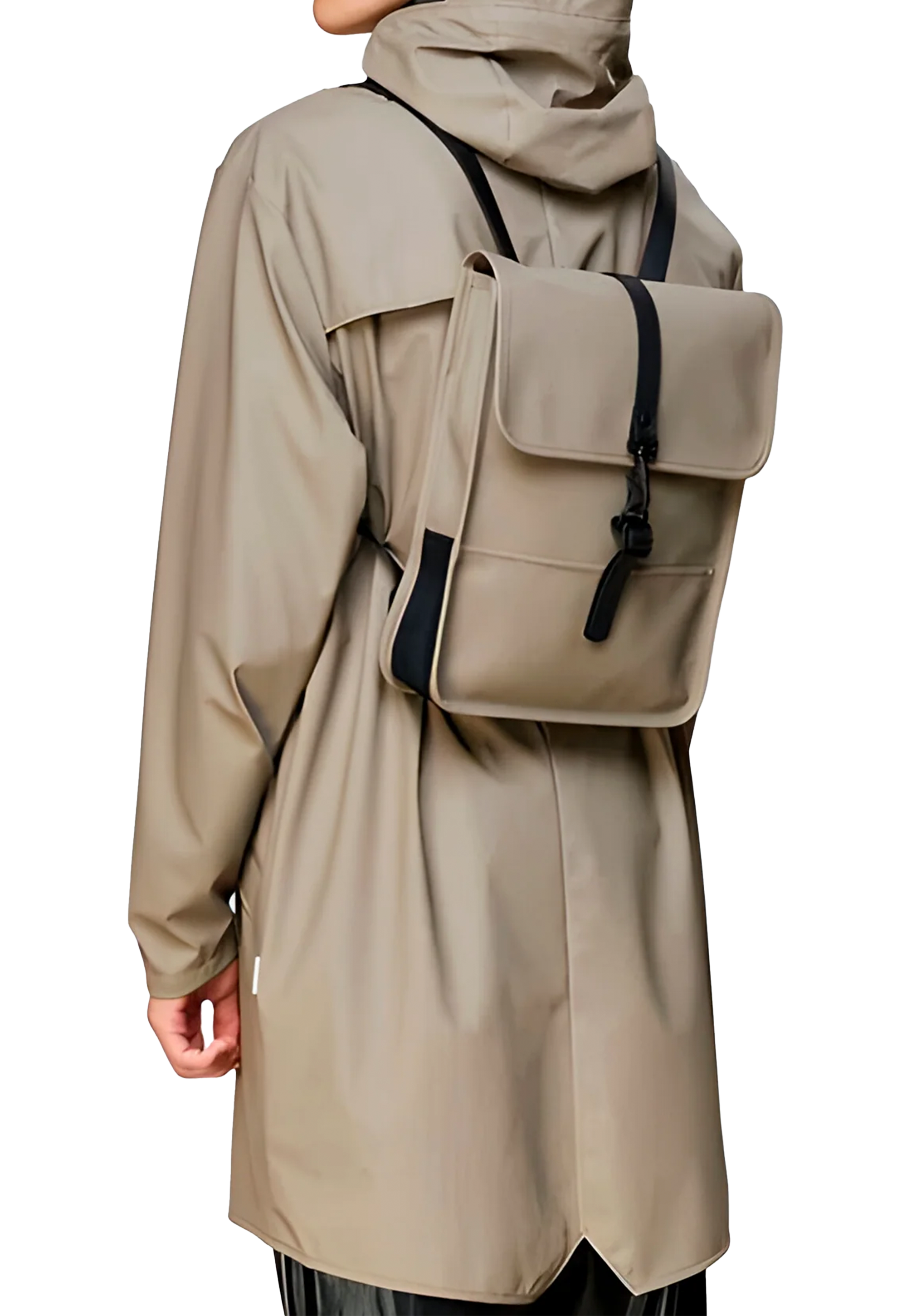 Backpack Micro | Taupe