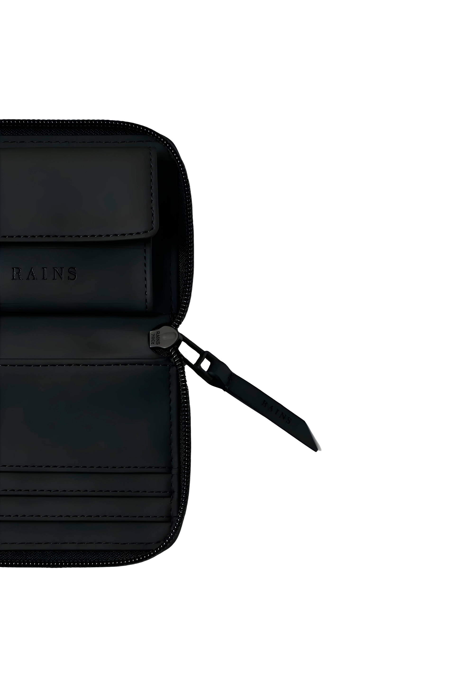 Small Wallet | Black