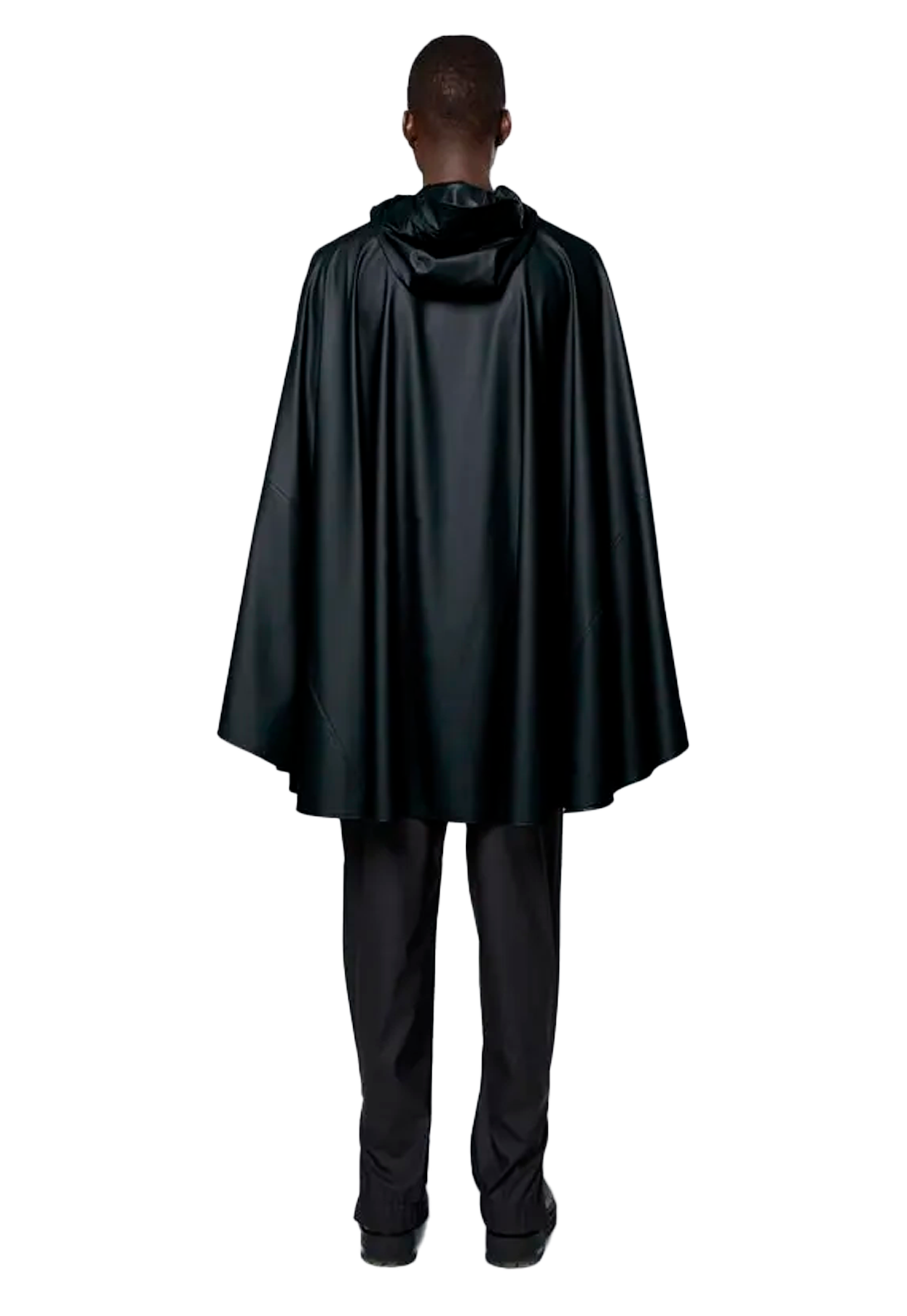 Cape| Black