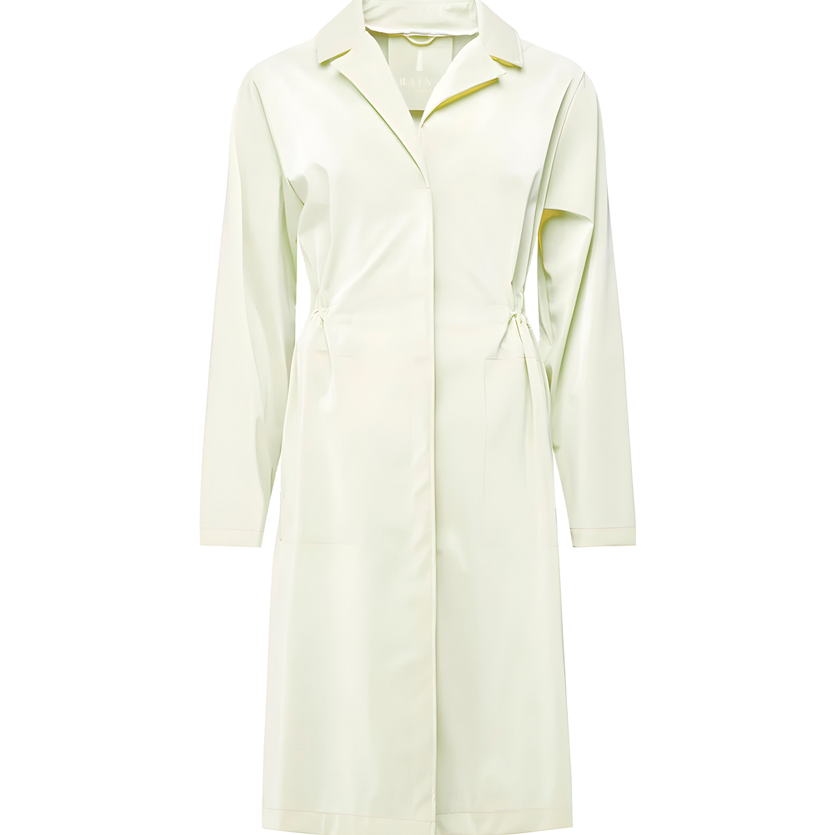 String Overcoat| Pearl