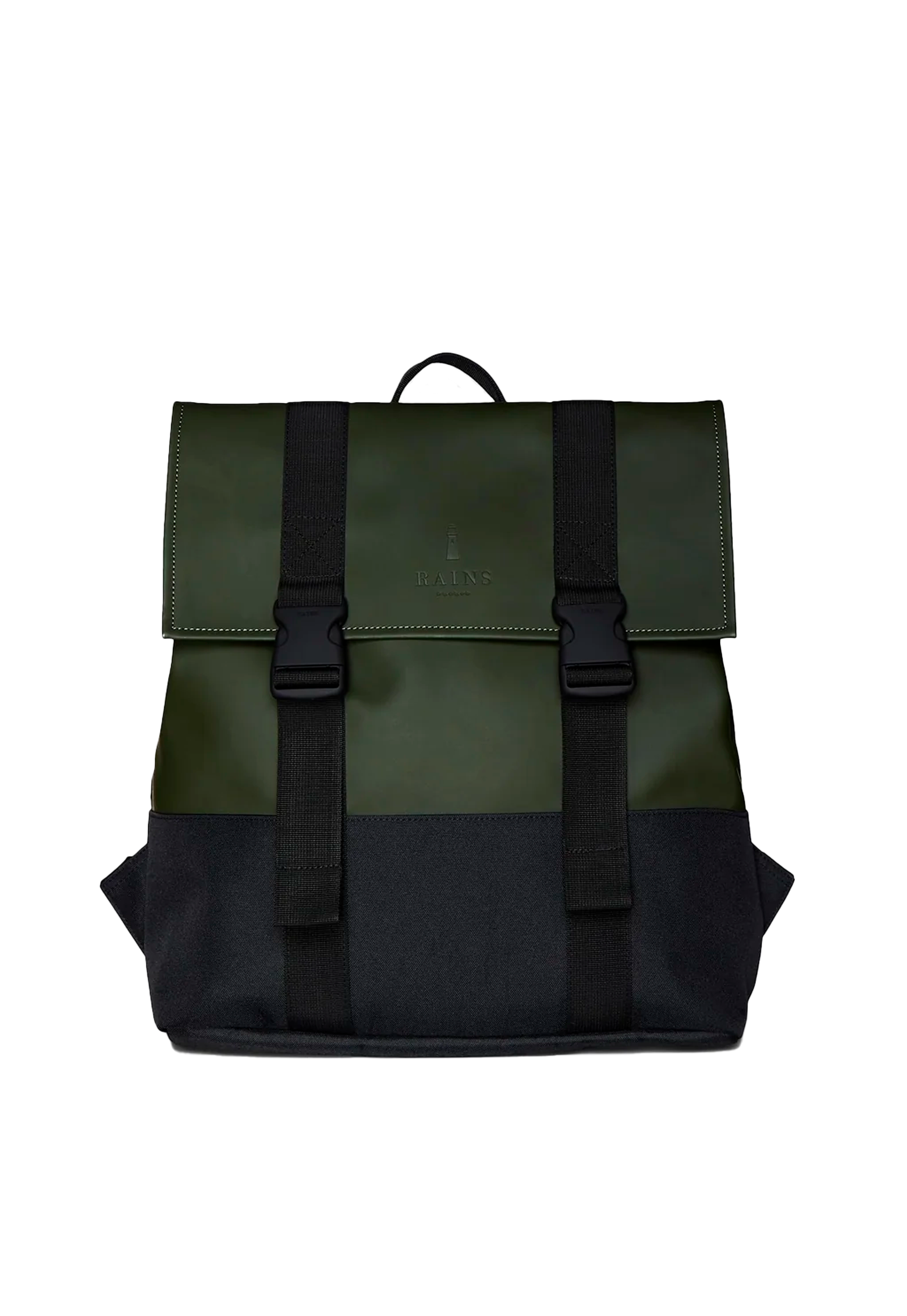 Buckle MSN Bag | Green