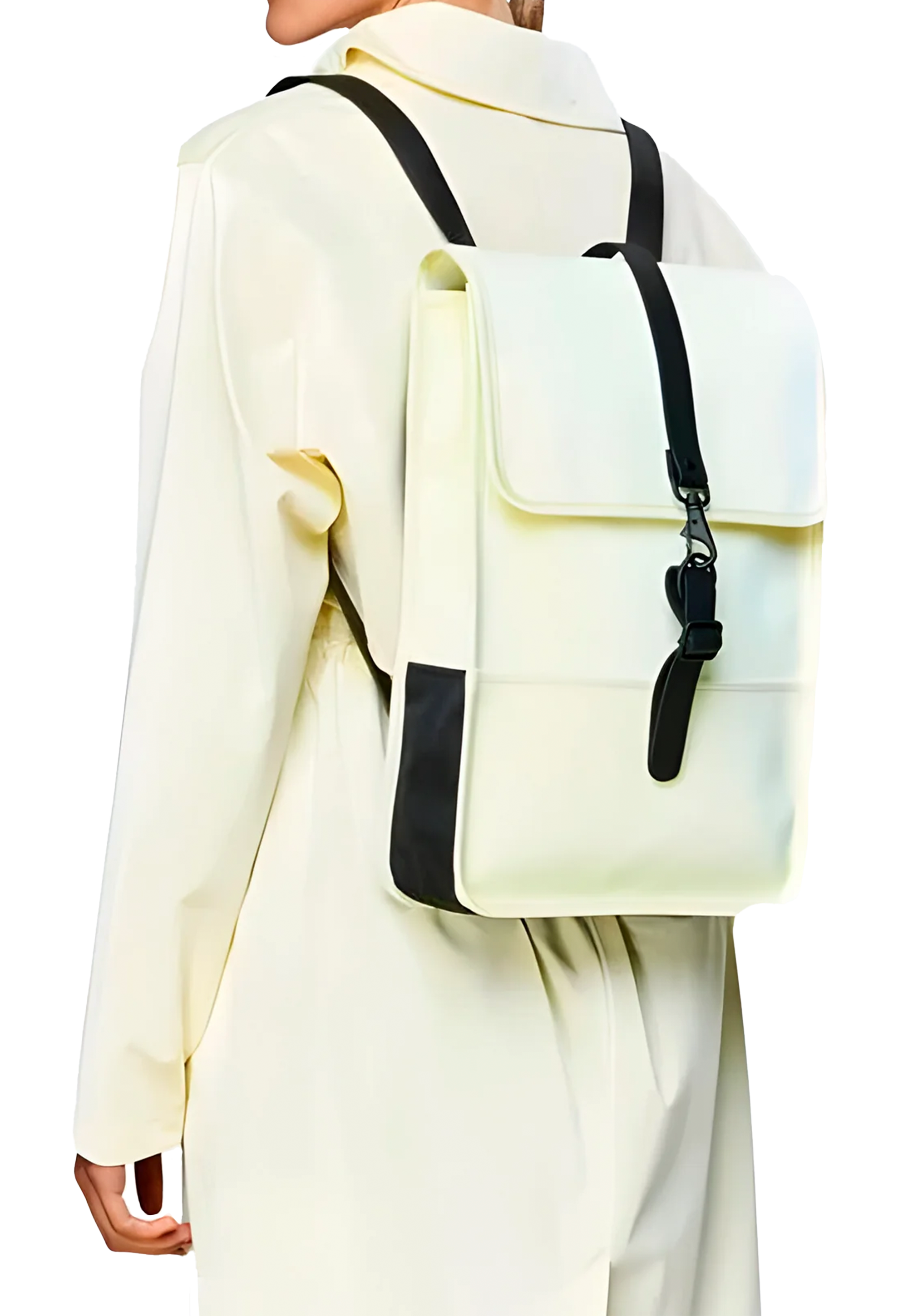 Backpack Mini | Pearl