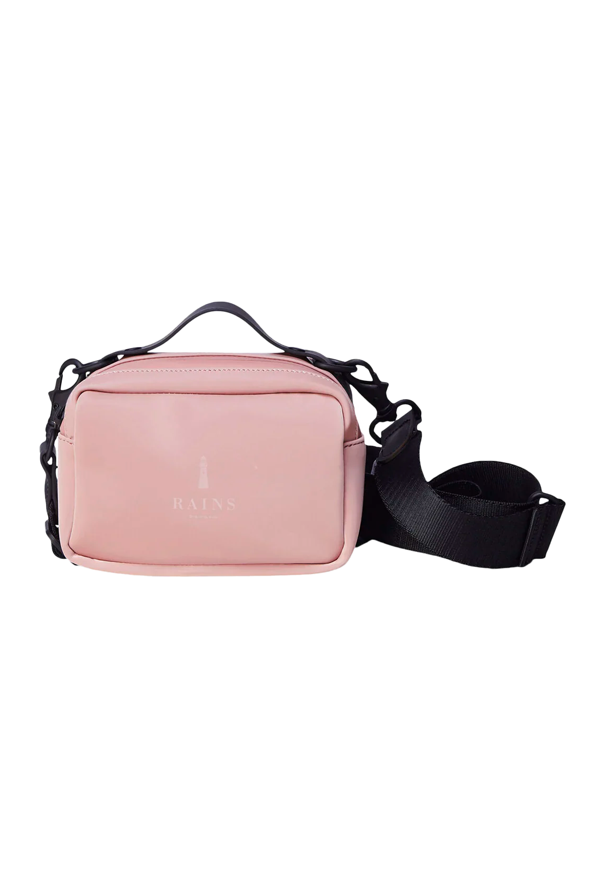 Box Bag Micro | Blush