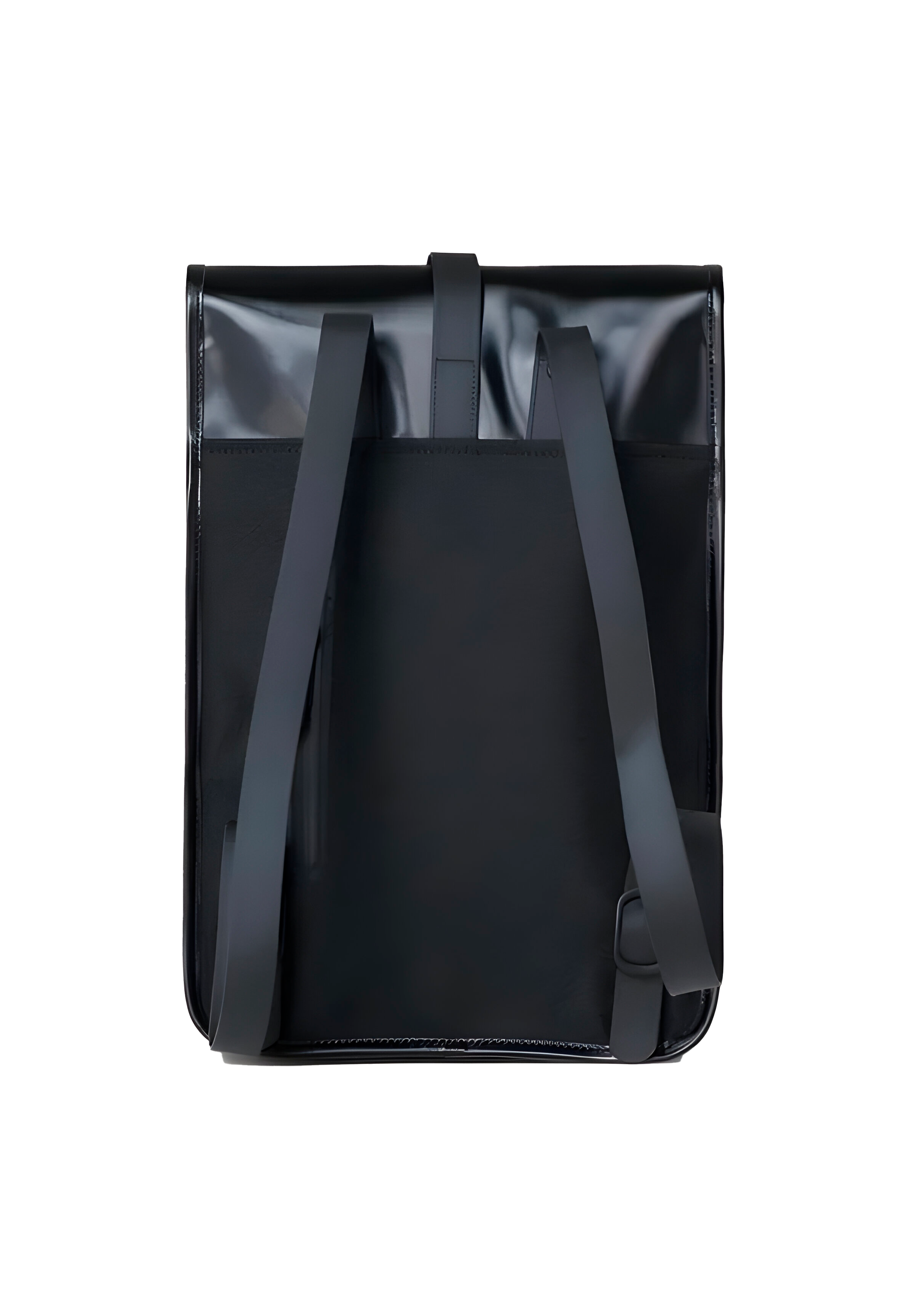 Backpack | Shiny black