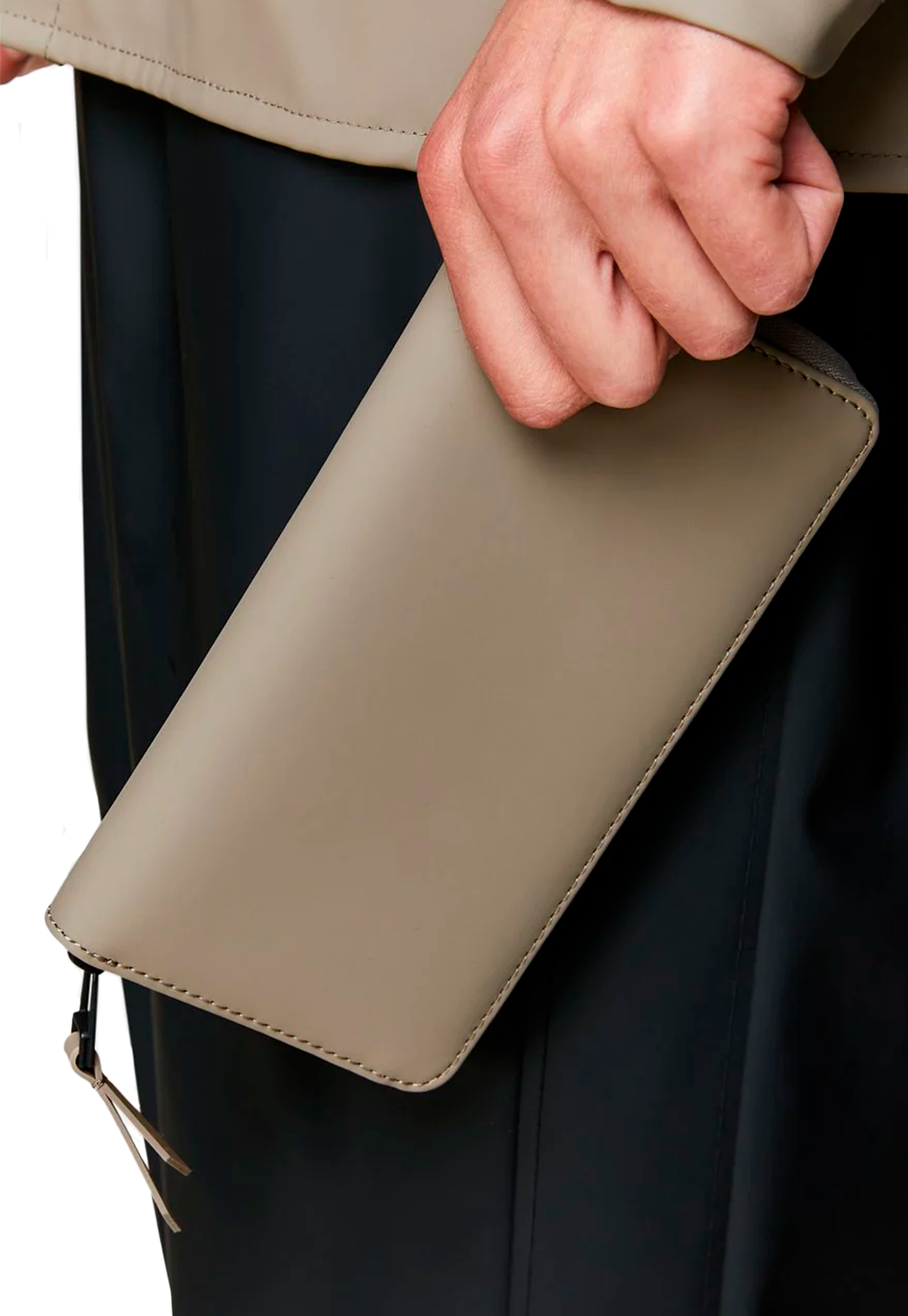 Wallet | Taupe