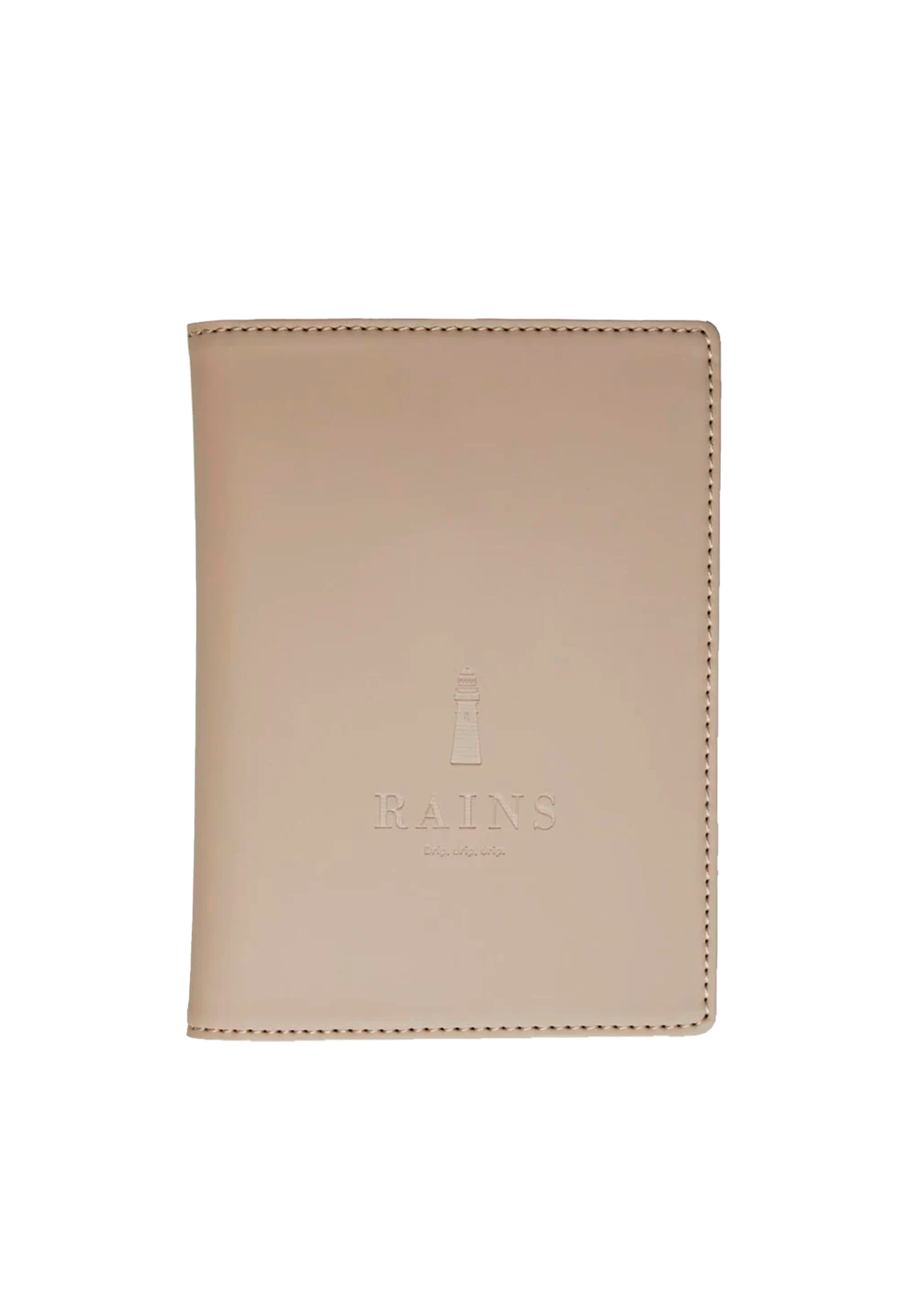 Passport Holder | Taupe