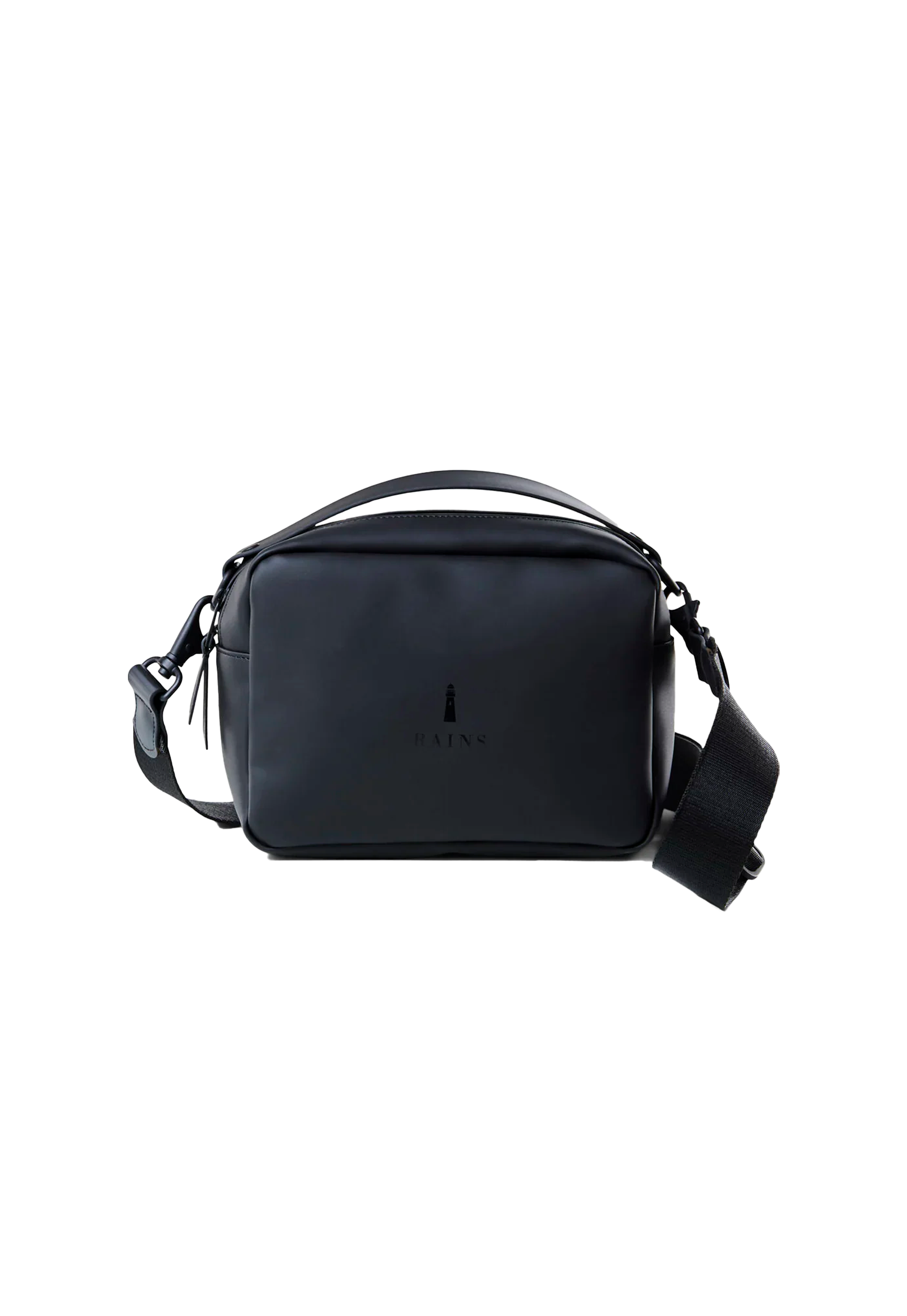 Box Bag | Black