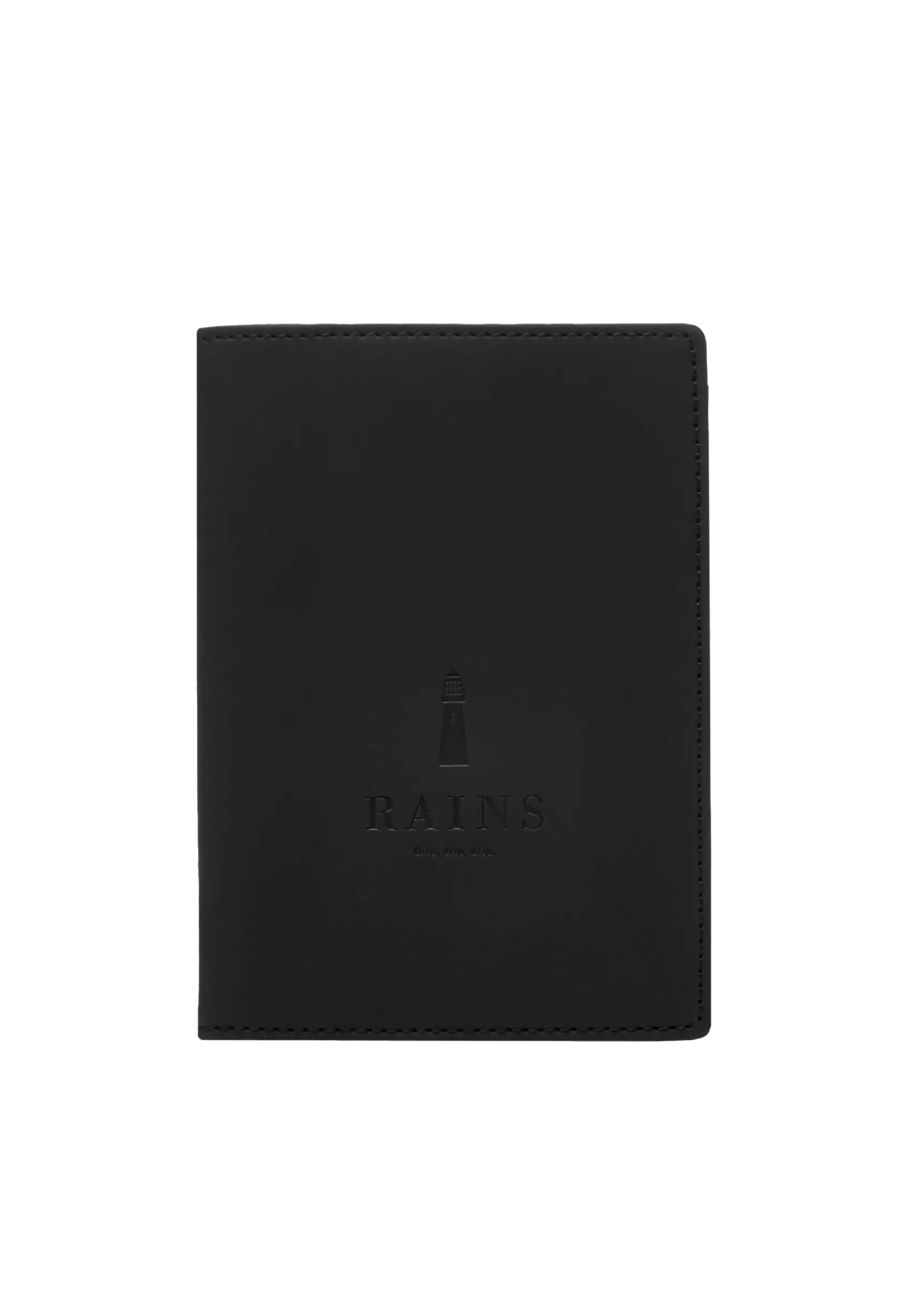 Passport Holder | Black