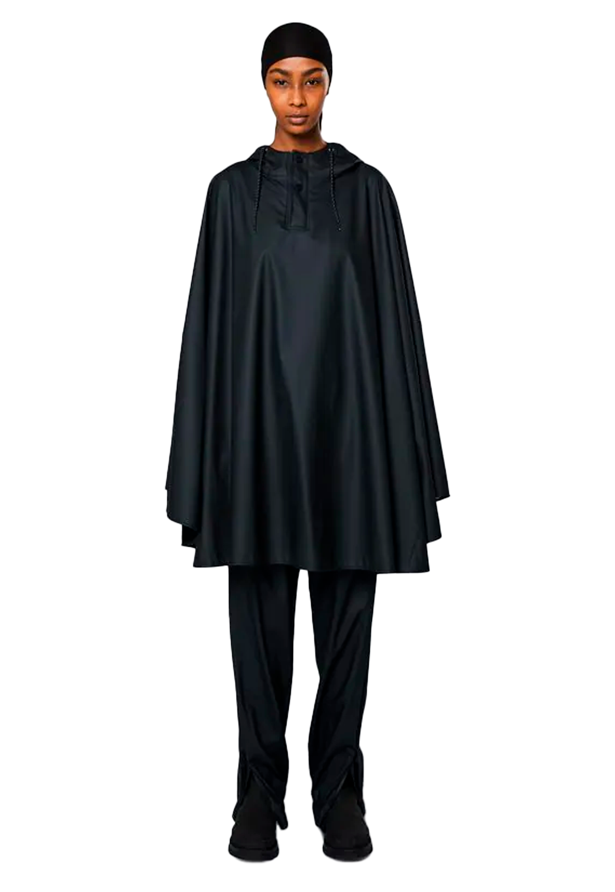 Cape| Black