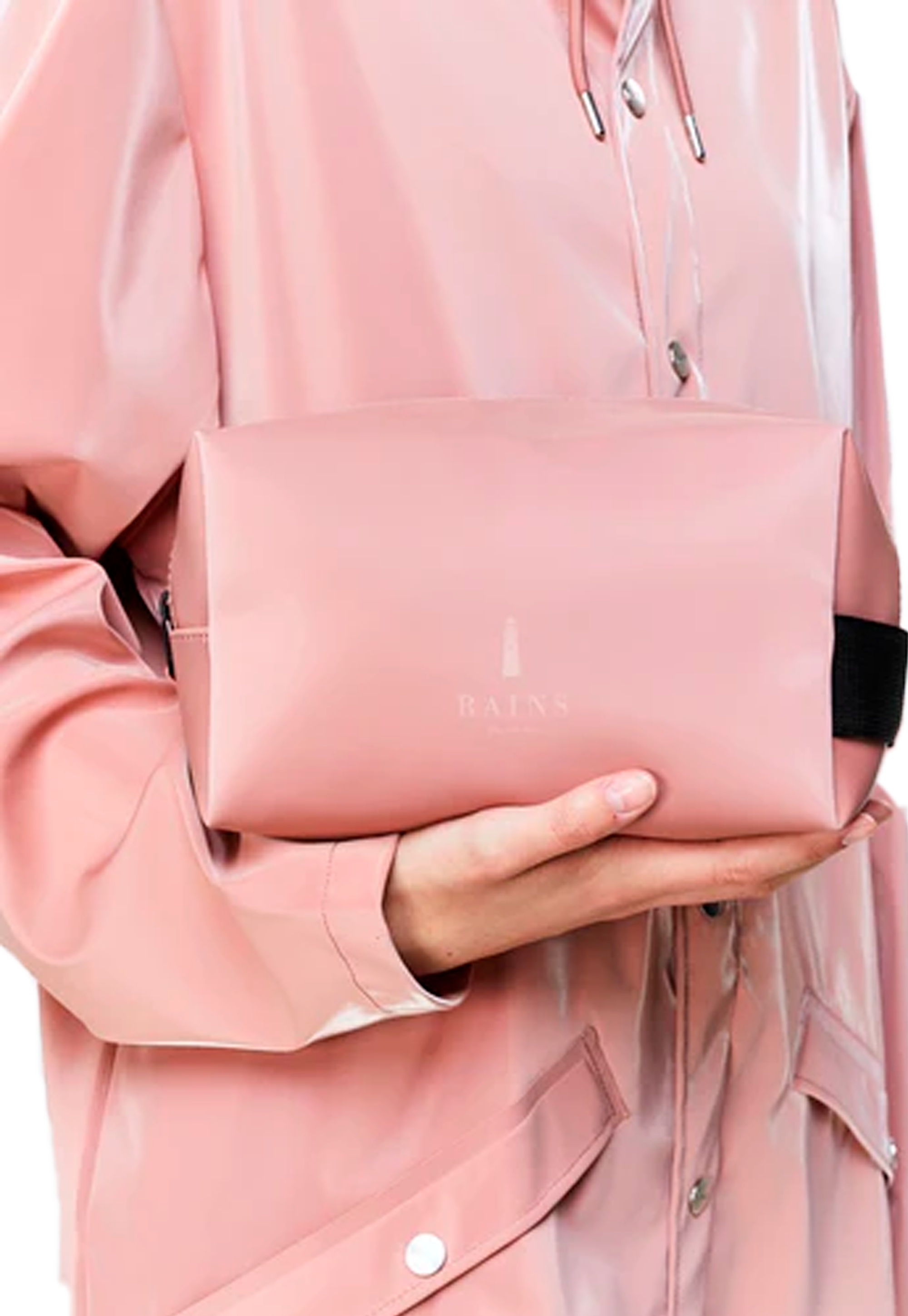 Wash Bag Small | Blush