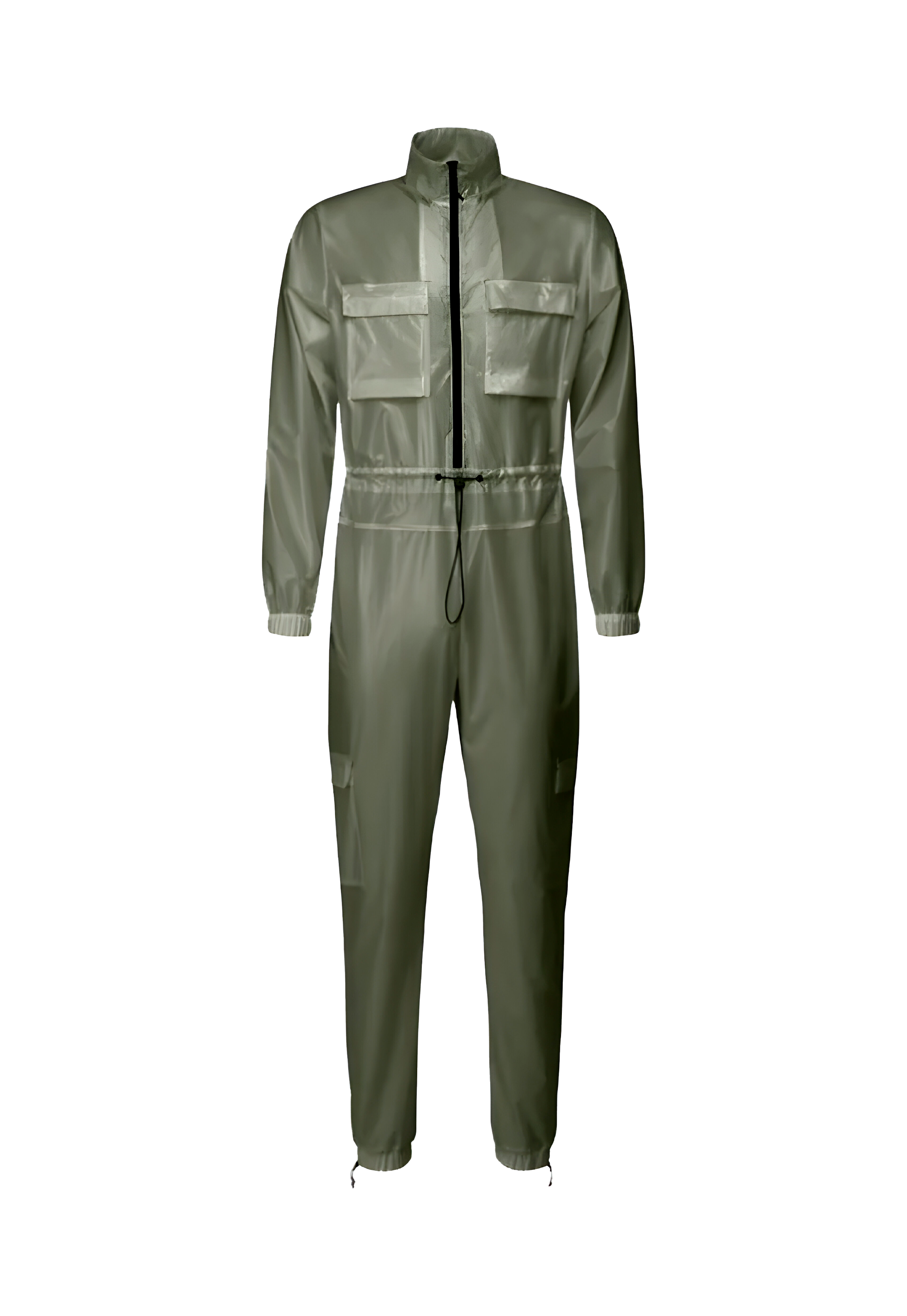 Ultralight Jumpsuit| Shadow Olive