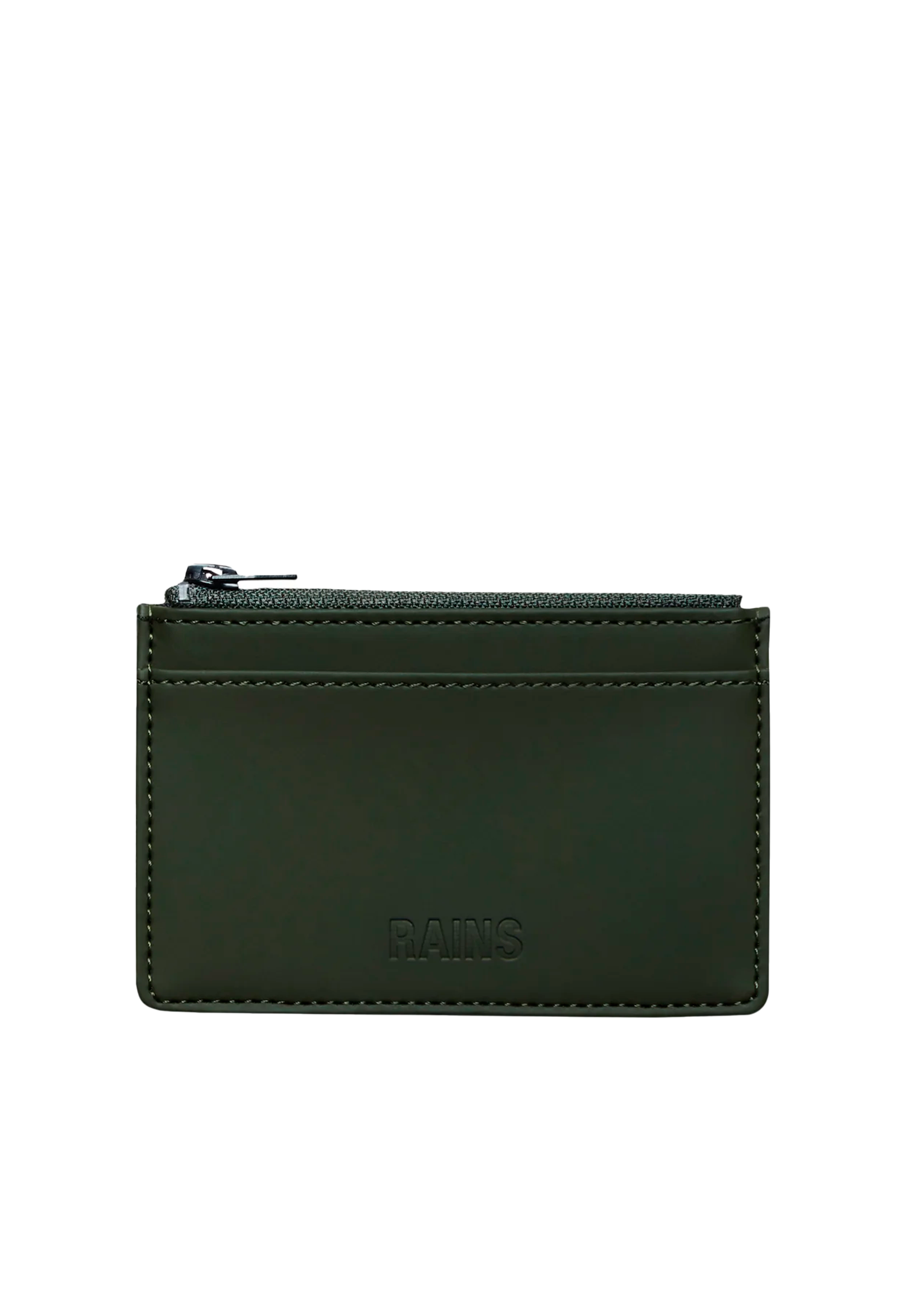 Zip Wallet | Green