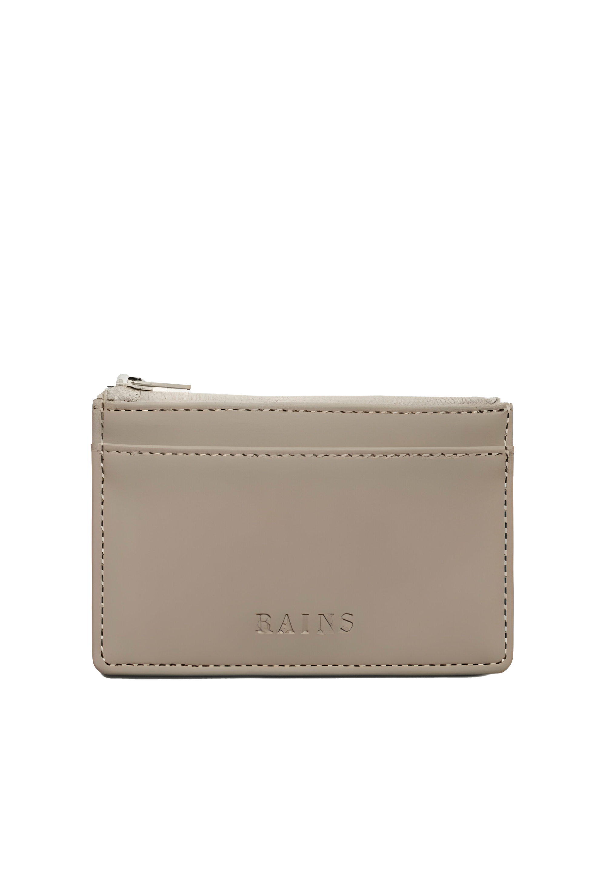 Zip Wallet | Taupe