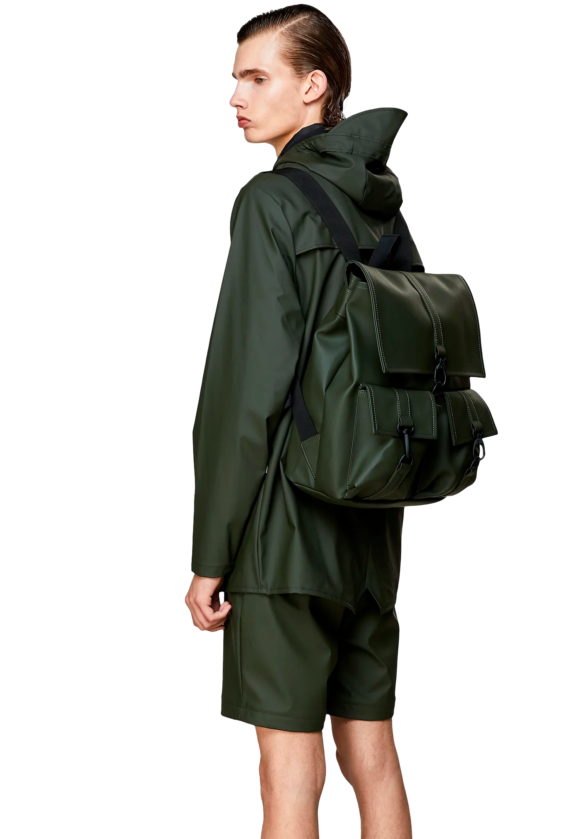 MSN Cargo Bag | Green