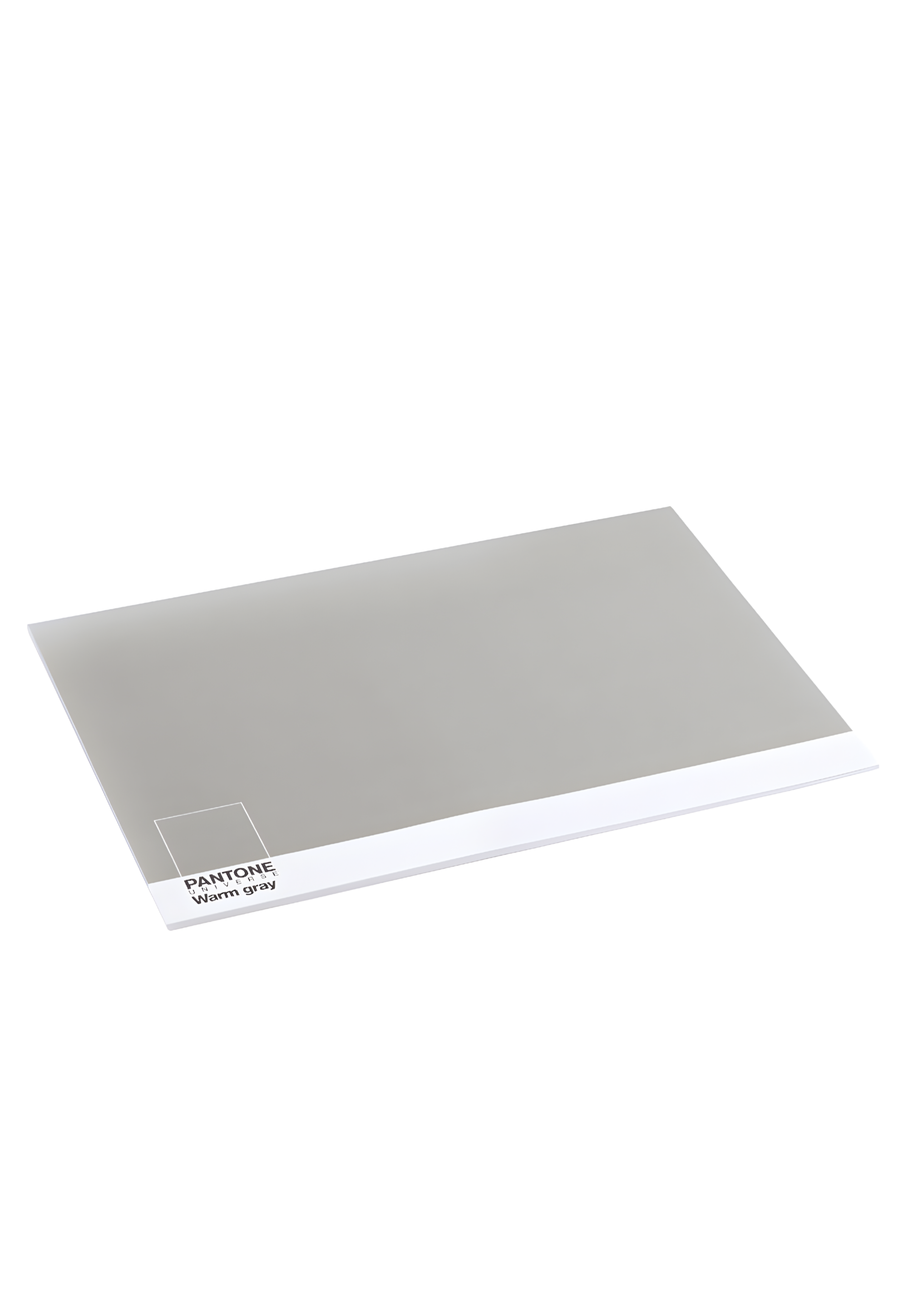 Place Mat // Warm Grey // Pantone by Luca Trazzi