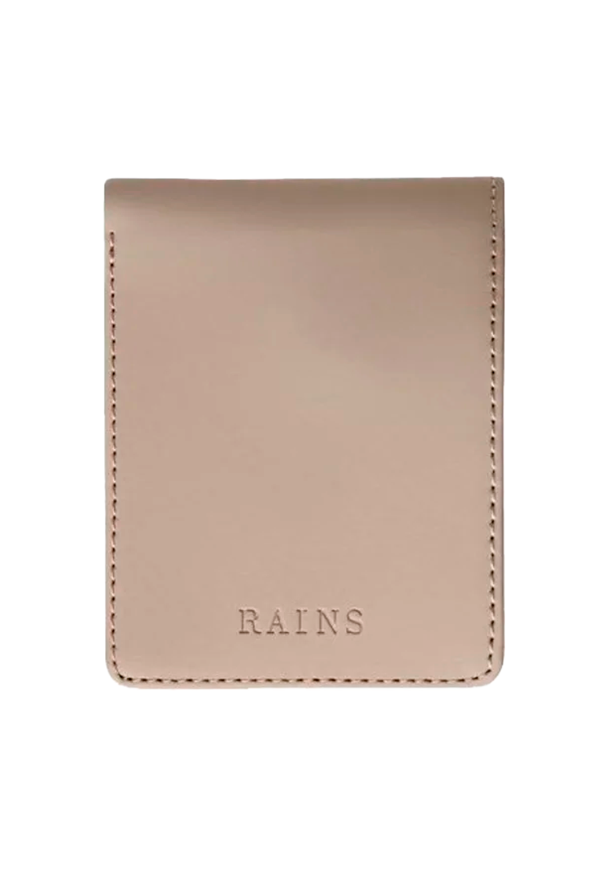 Folded Wallet | Taupe