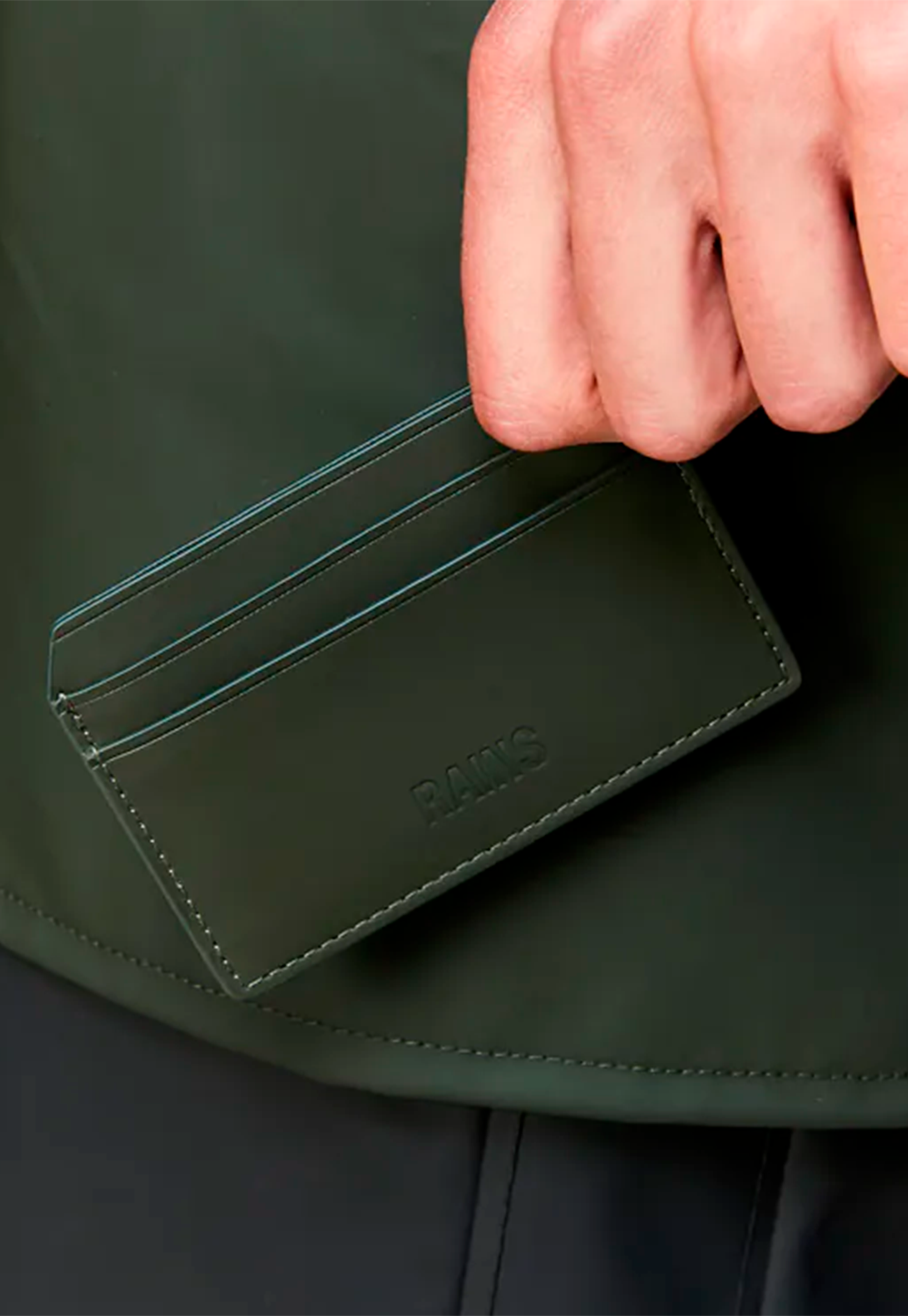 Card Holder | Green