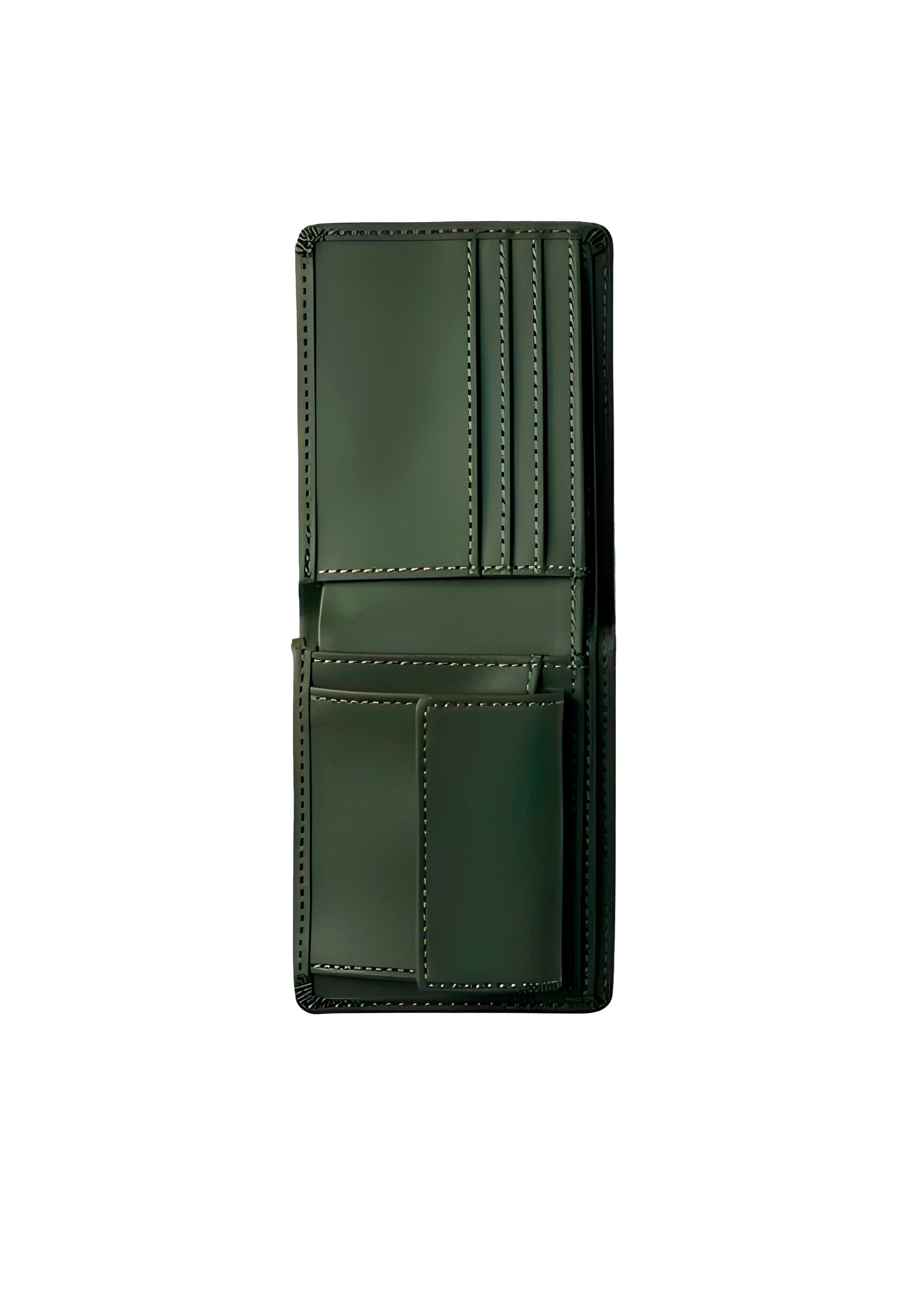 Folded Wallet | Green