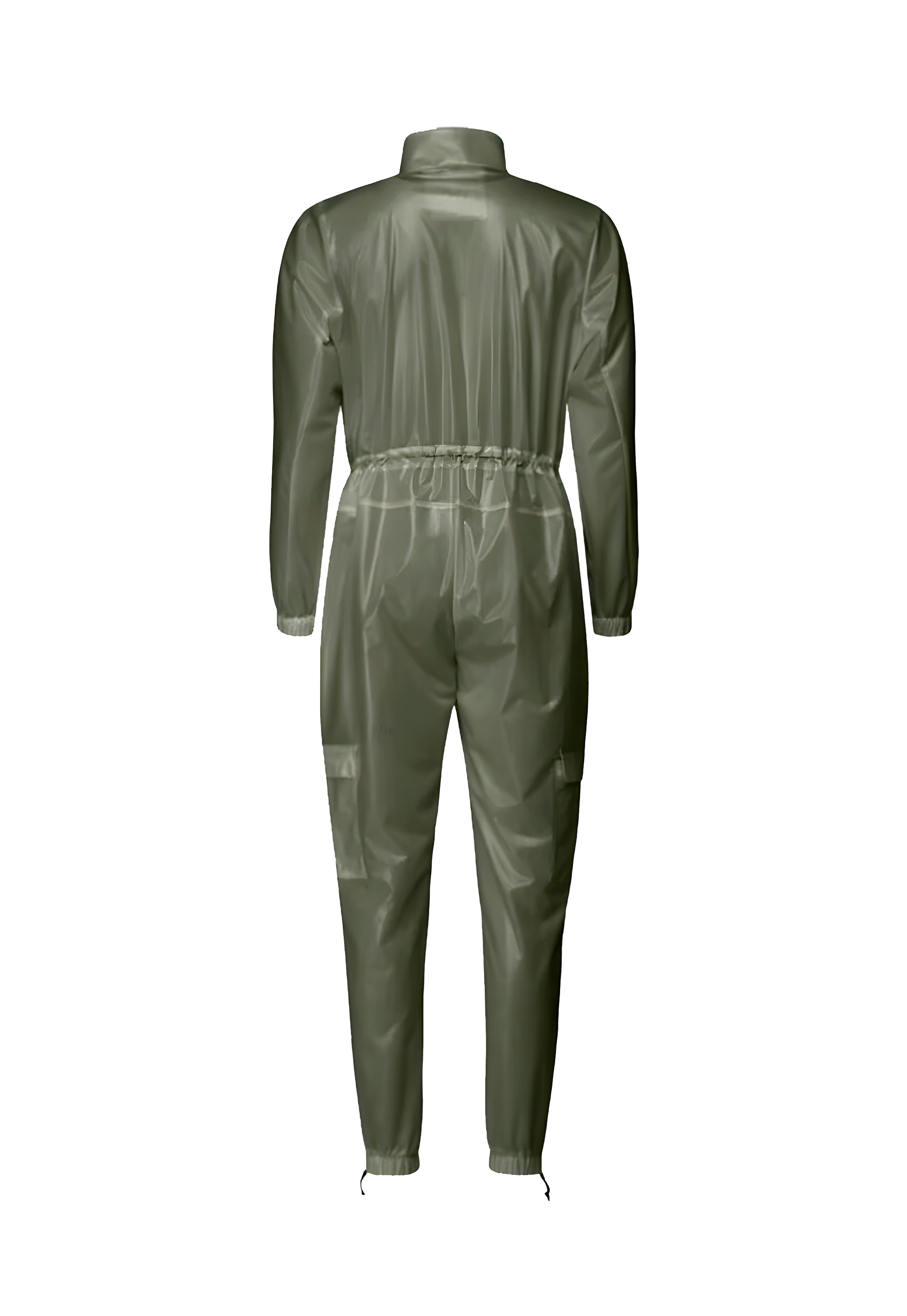 Ultralight Jumpsuit| Shadow Olive